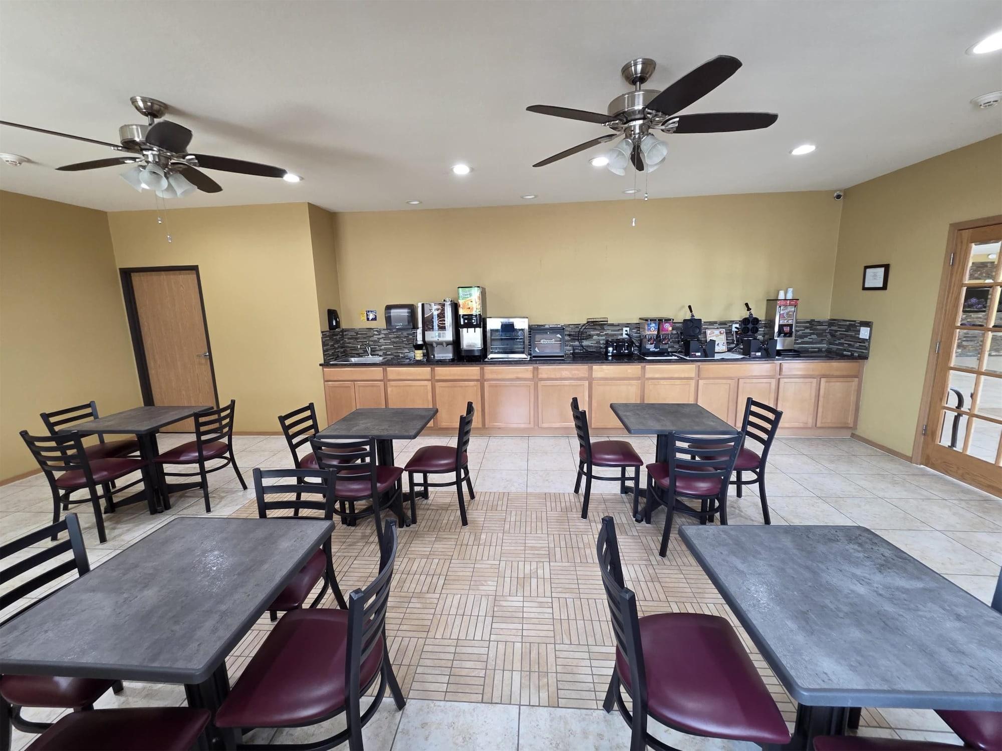 Restaurant SureStay Studio By Best Western El Dorado