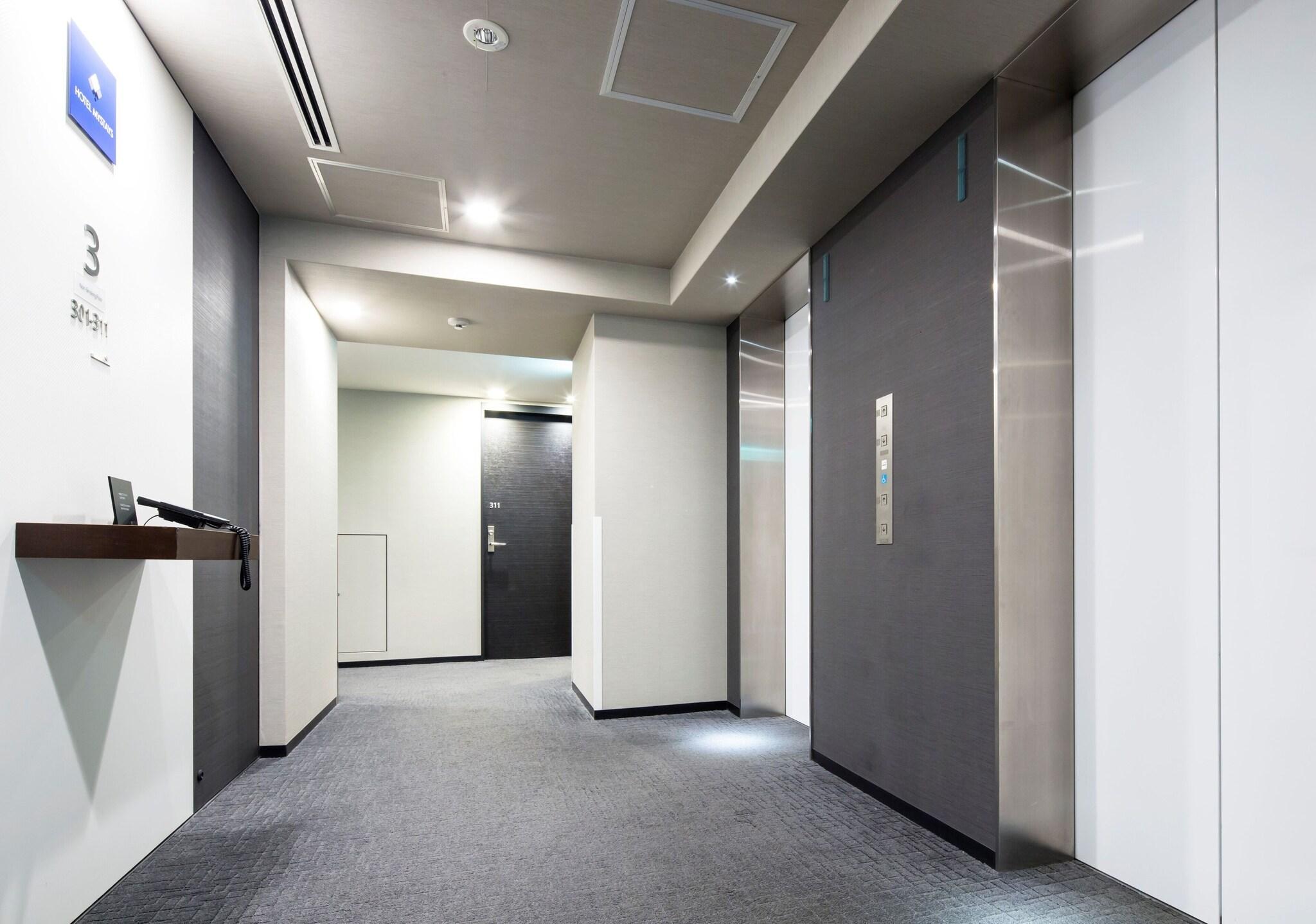 Vista Lobby Hotel MyStays Oita