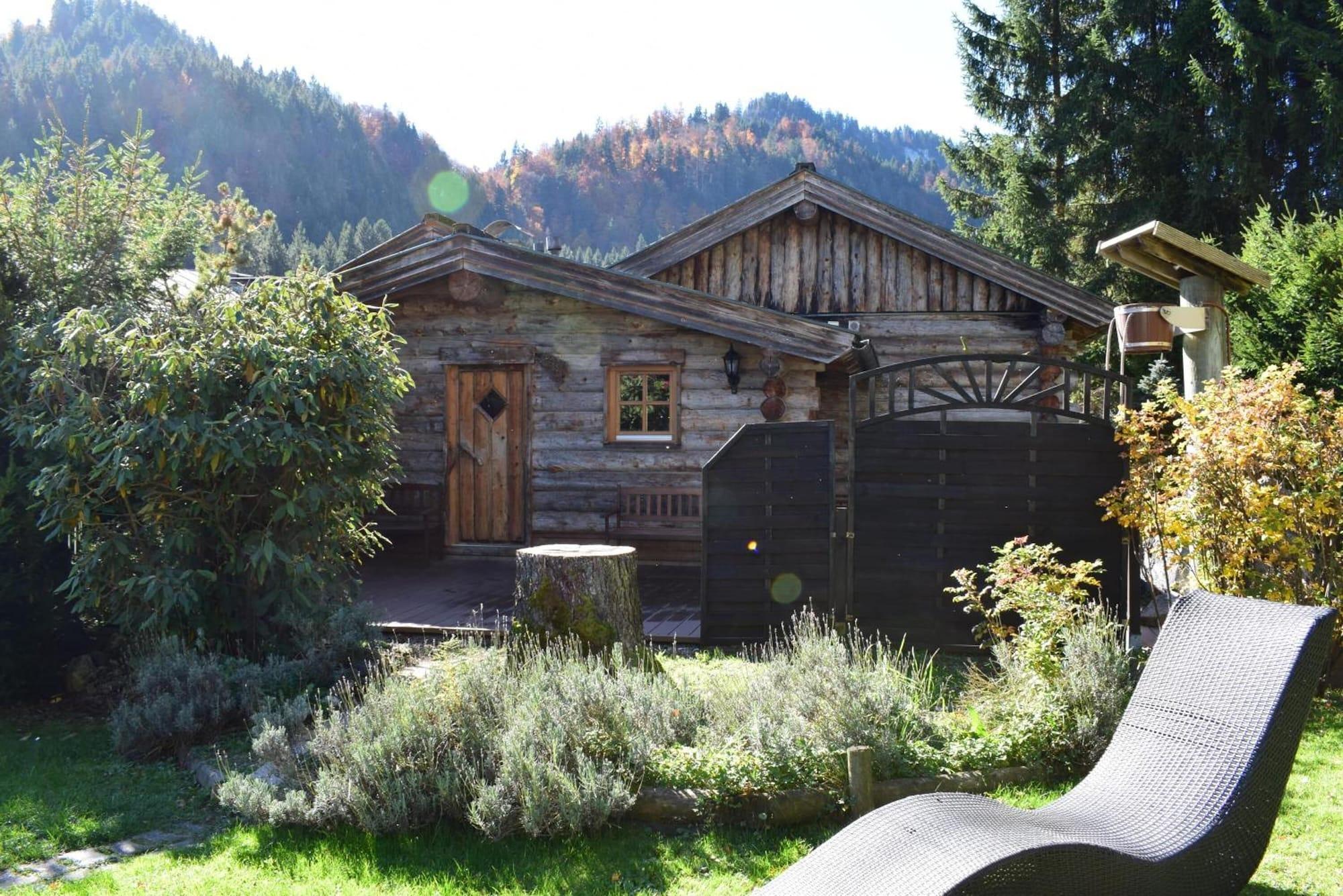 Vista Exterior Sonnenbichl Hotel am Rotfischbach