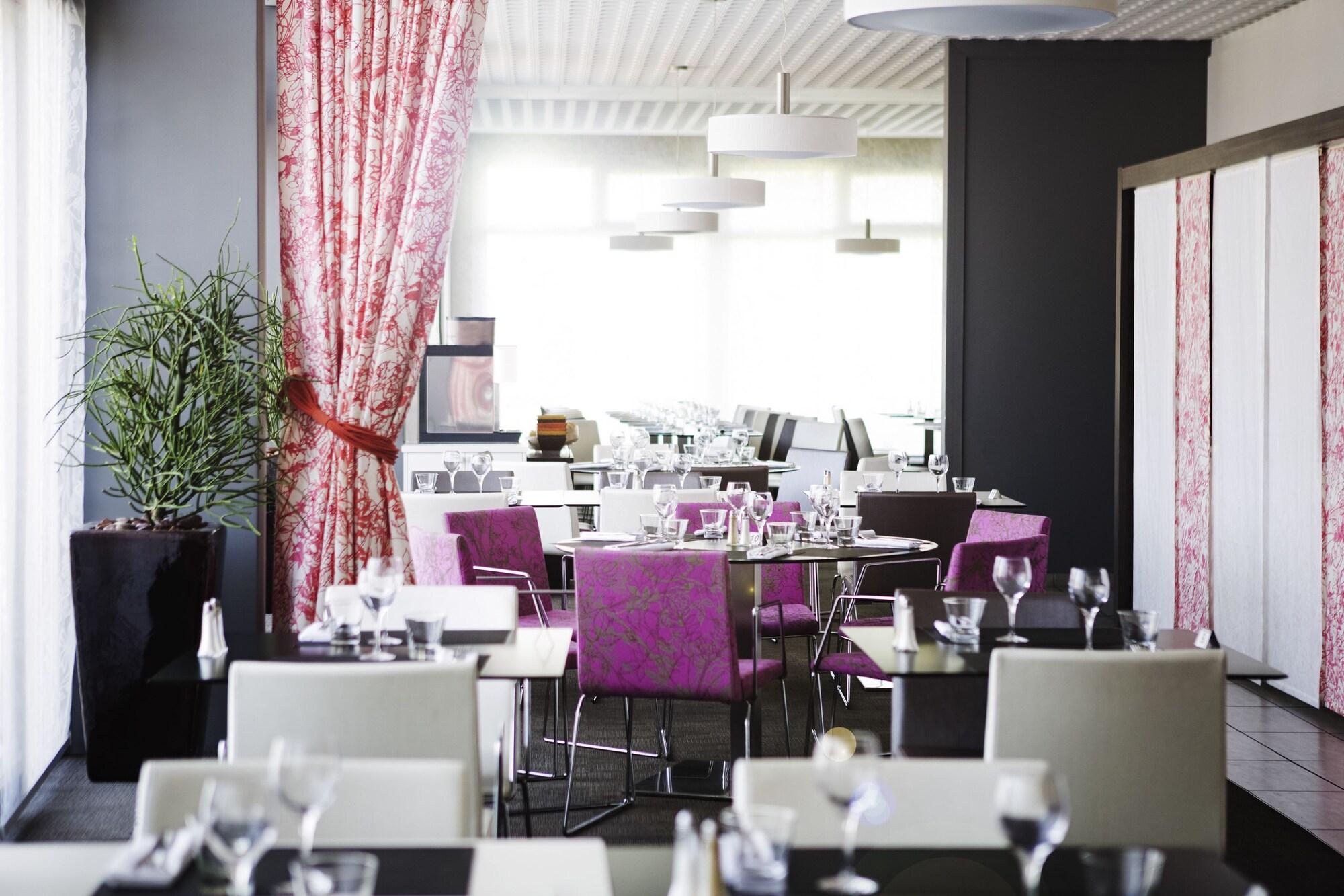 Restaurant Novotel Limoges Le Lac