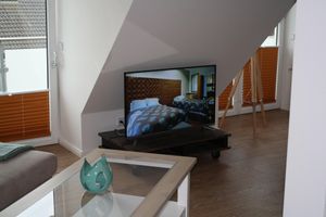 Alquiler Vacacional - Beachfront apartment with sea views, beach chair by the sea, parking at the house
