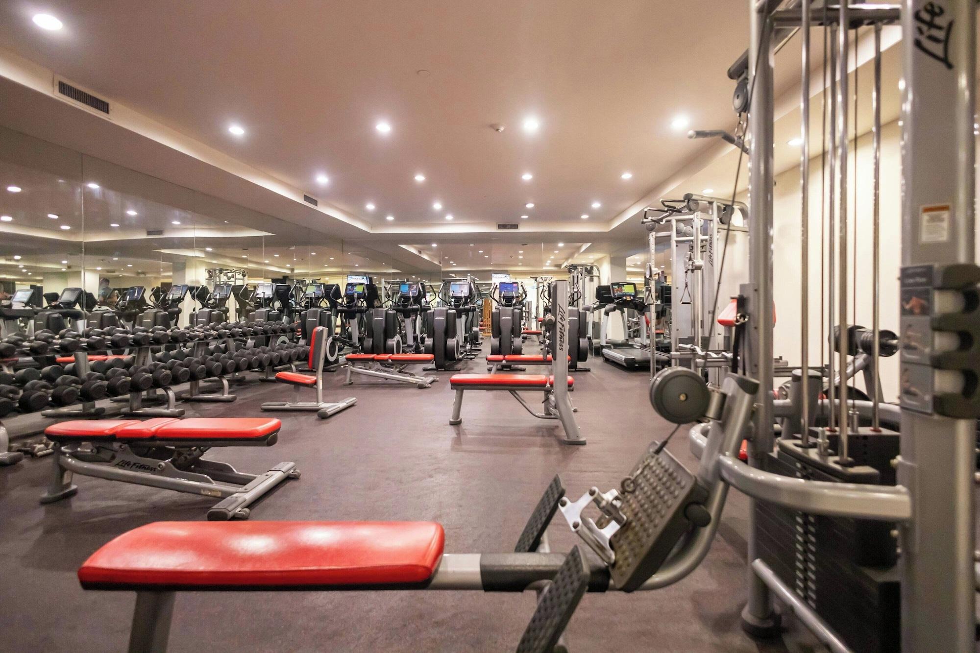 Gimnasio The Westin Camino Real, Guatemala