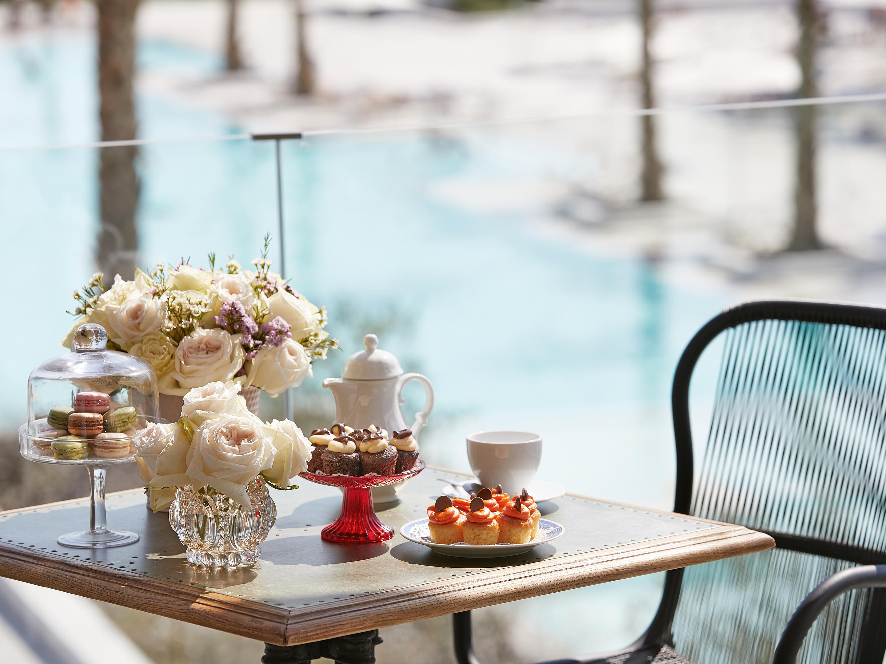 Restaurant Grecotel Luxme Dama Dama