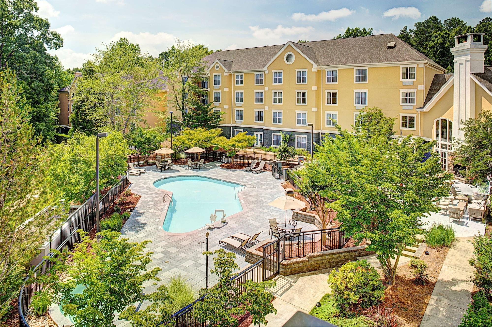 Vista Exterior Homewood Suites by Hilton Raleigh/Cary