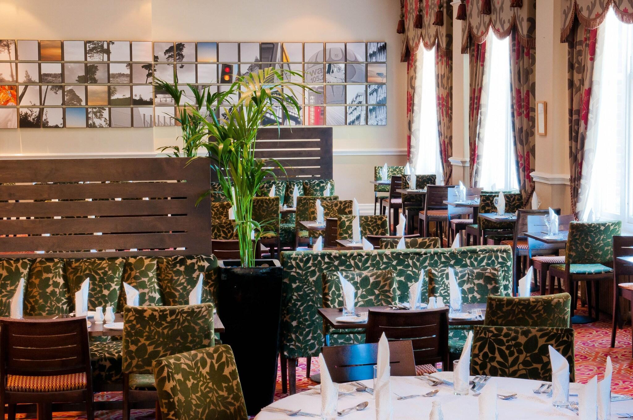 Restaurant The Durley Dean Hotel