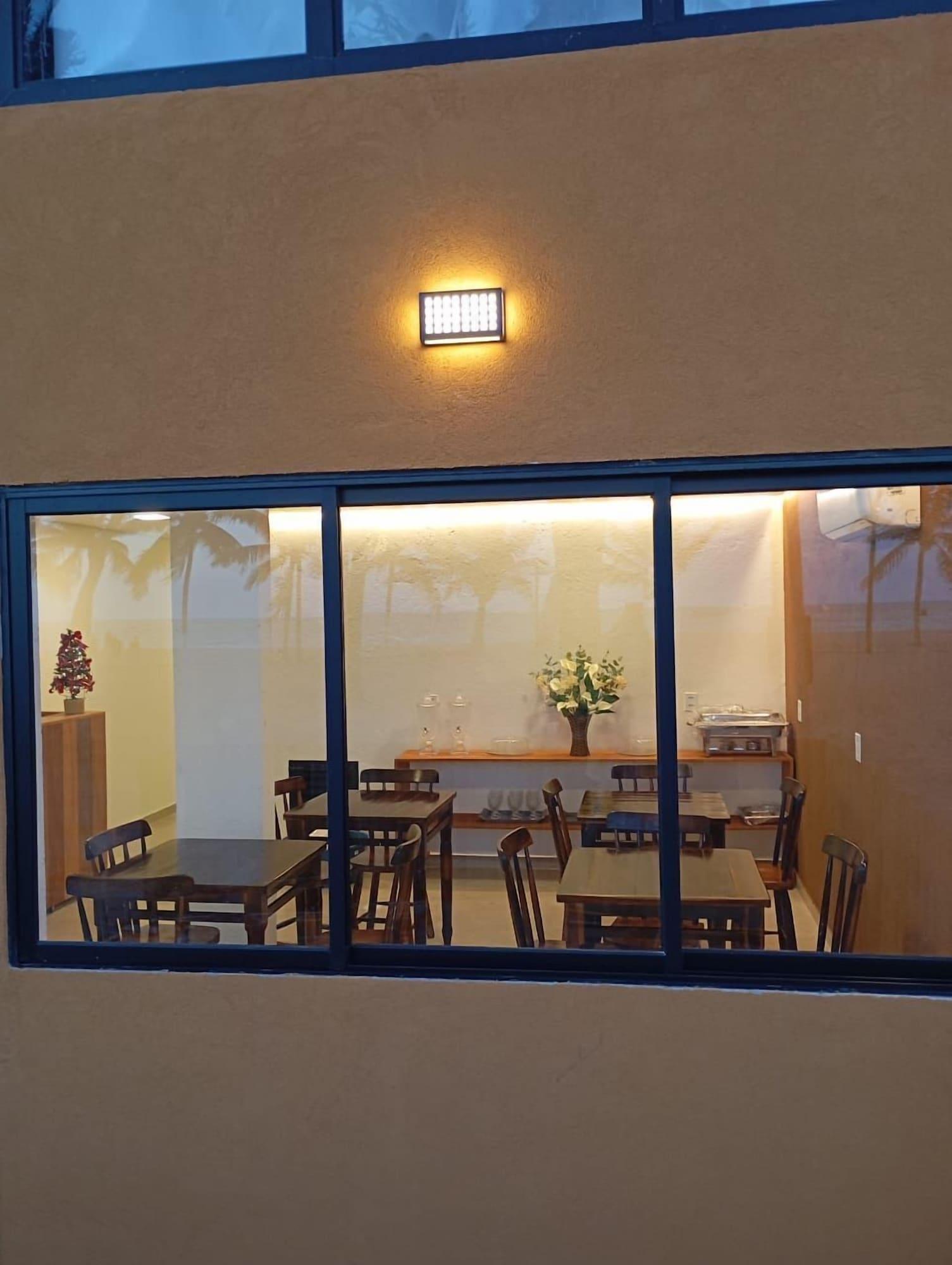 Restaurant N amaré Pousada