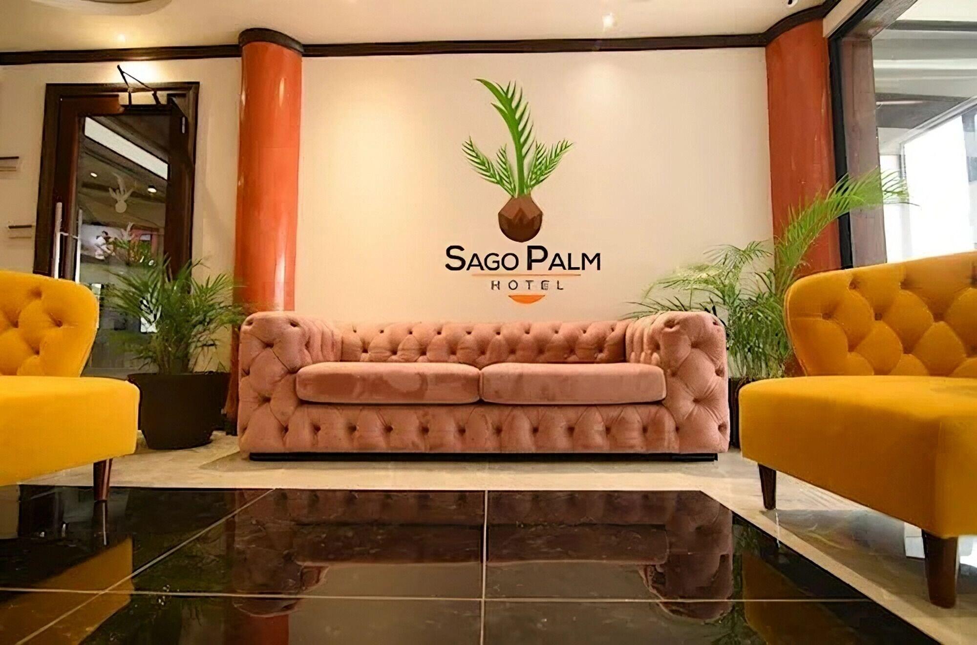 Vista Lobby Sago Palm Hotel