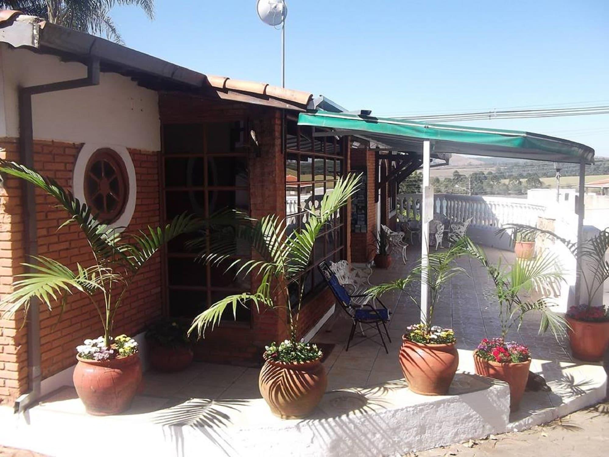 Vista Lobby Hotel Varandas do Sol