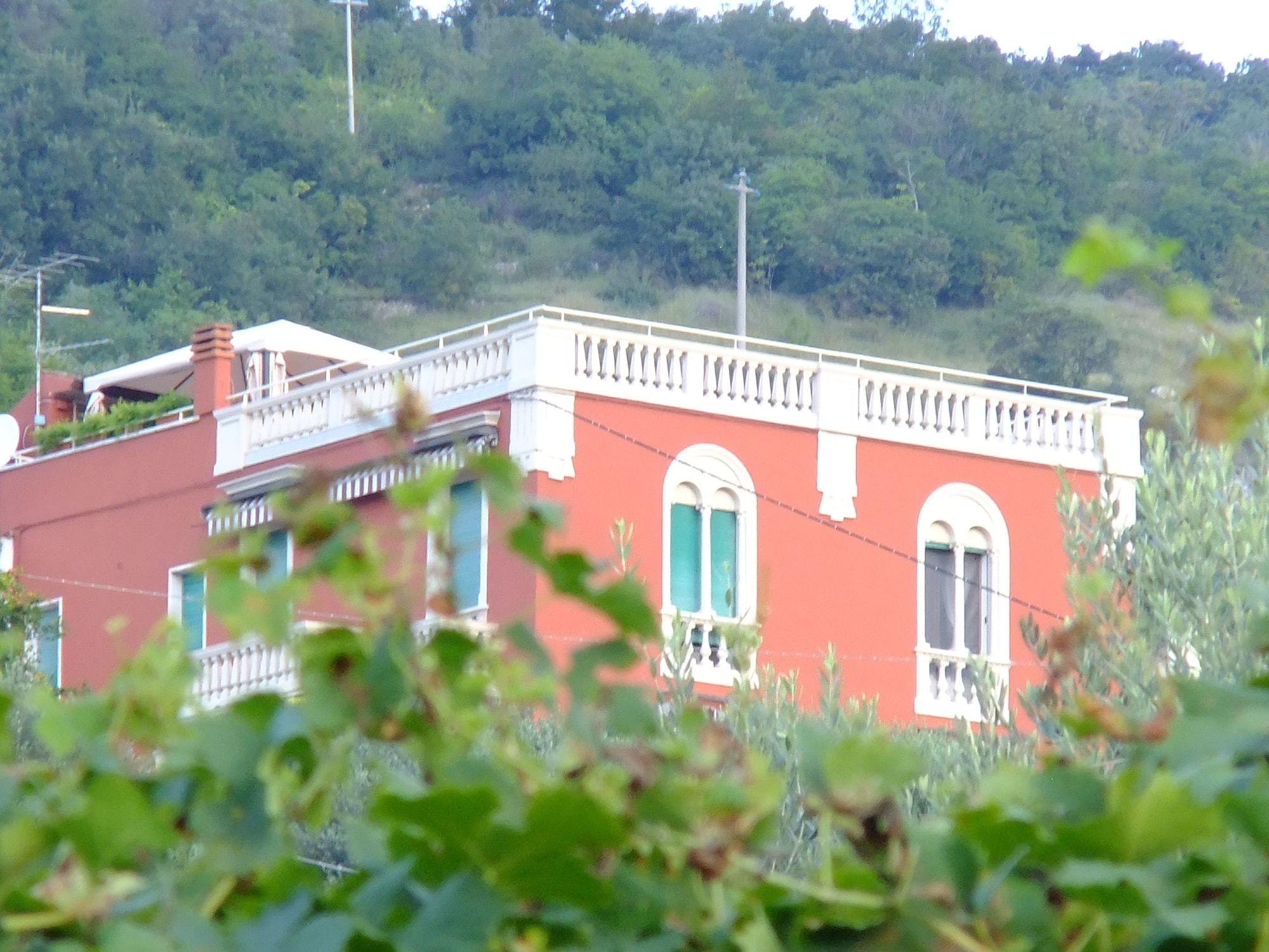 Vista Exterior B&B Ca Novecento