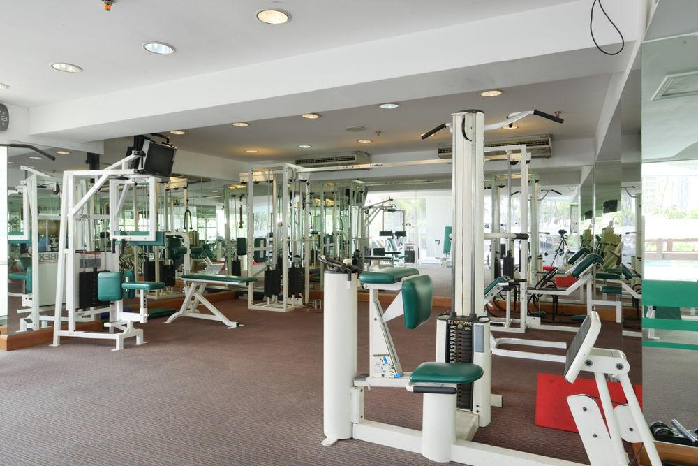 Gimnasio Executive Club at Windsor