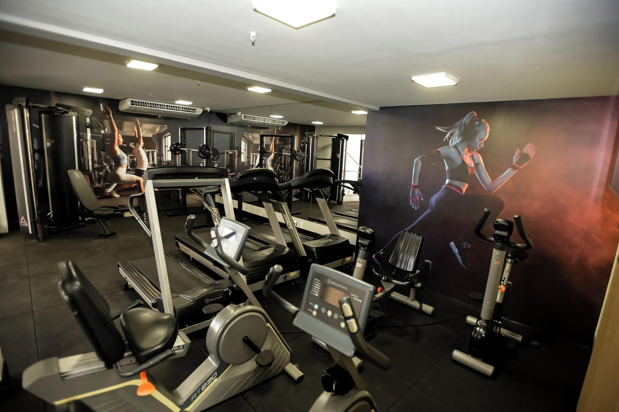 Gimnasio Paiaguás Palace Hotel