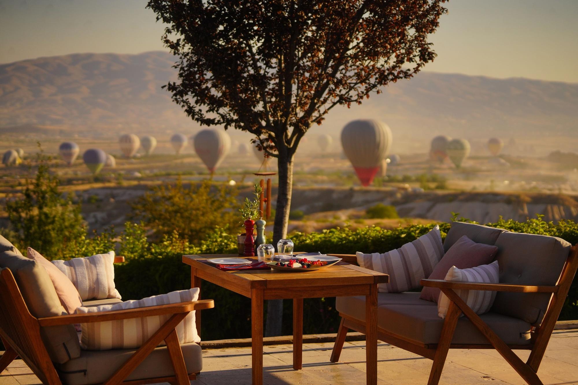 Restaurant Ariana Sustainable Luxury Lodge - Special Class