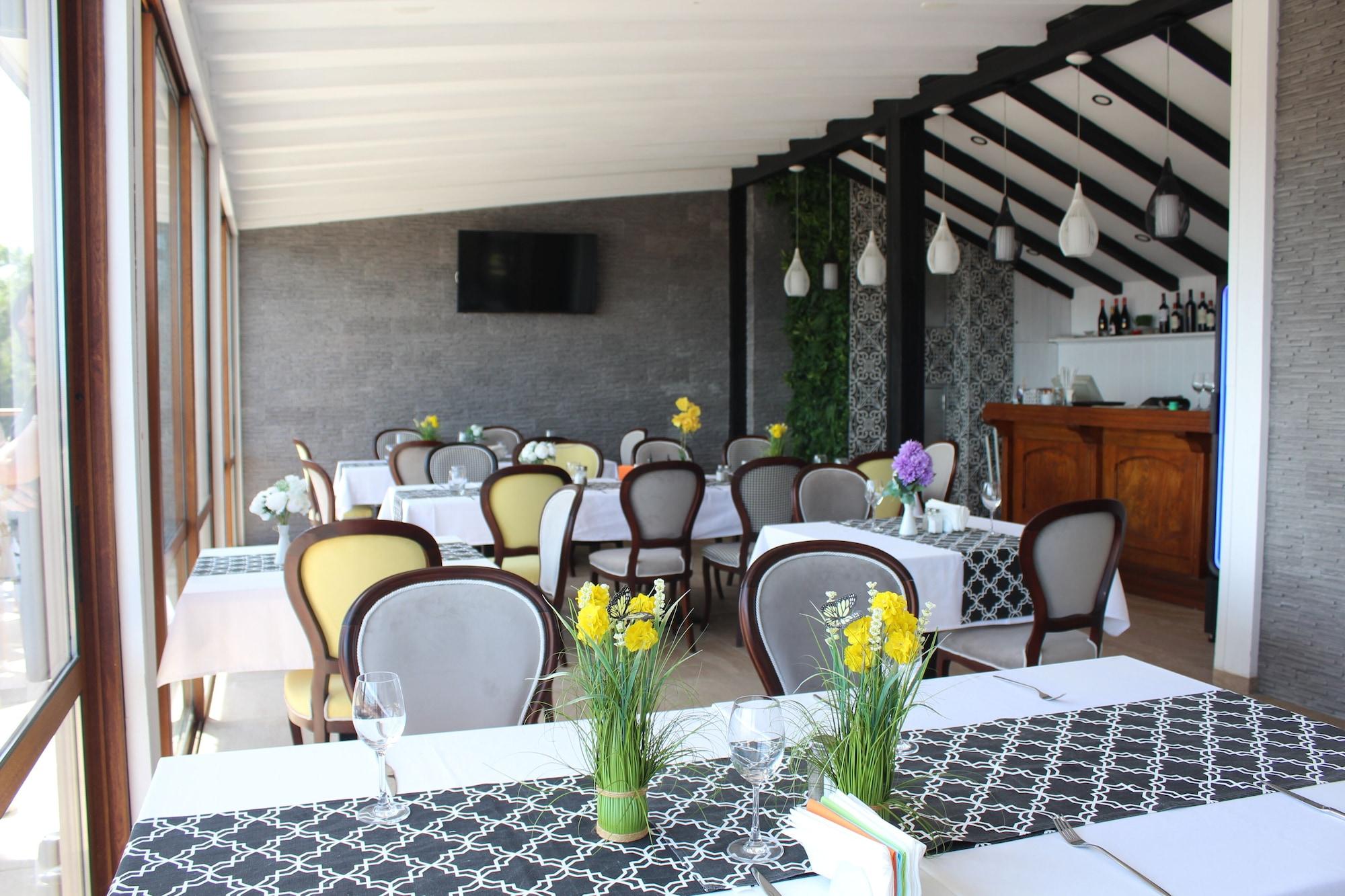 Restaurant Vemara City Apart Hotel