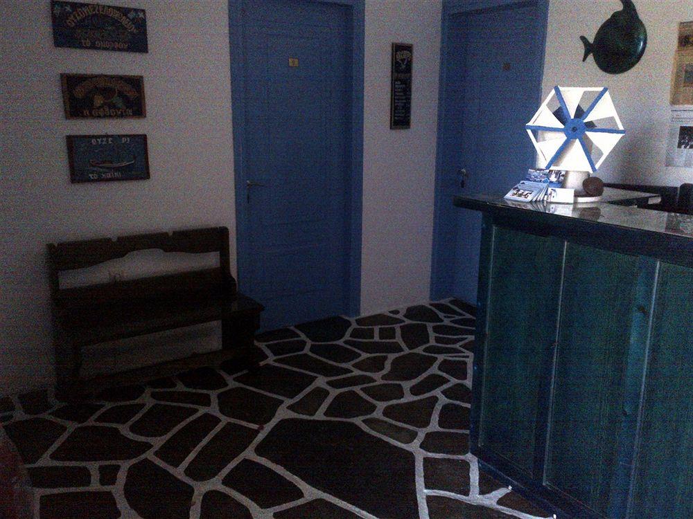 Vista Lobby Pelagos Studios