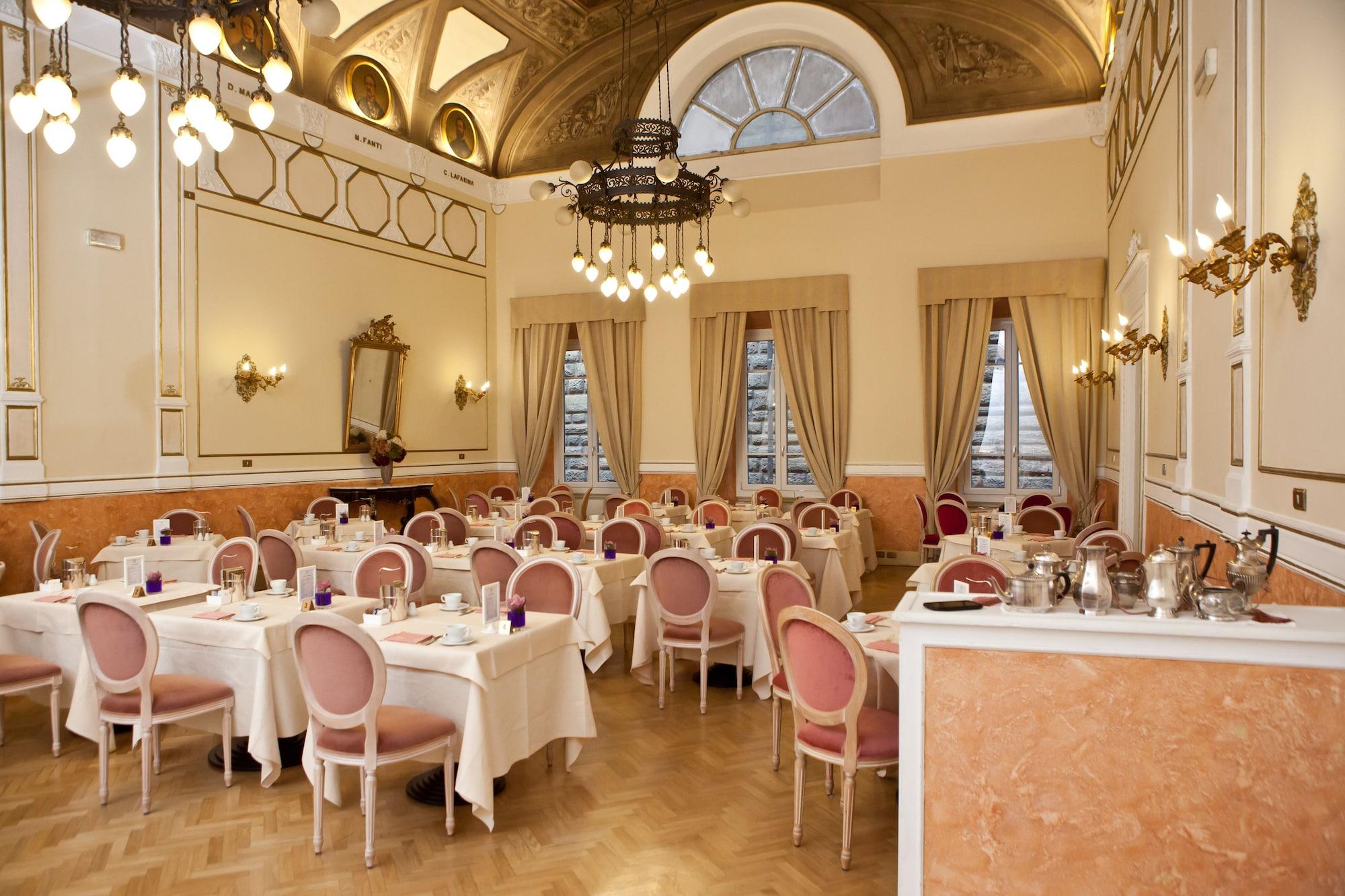 Restaurant Bernini Palace