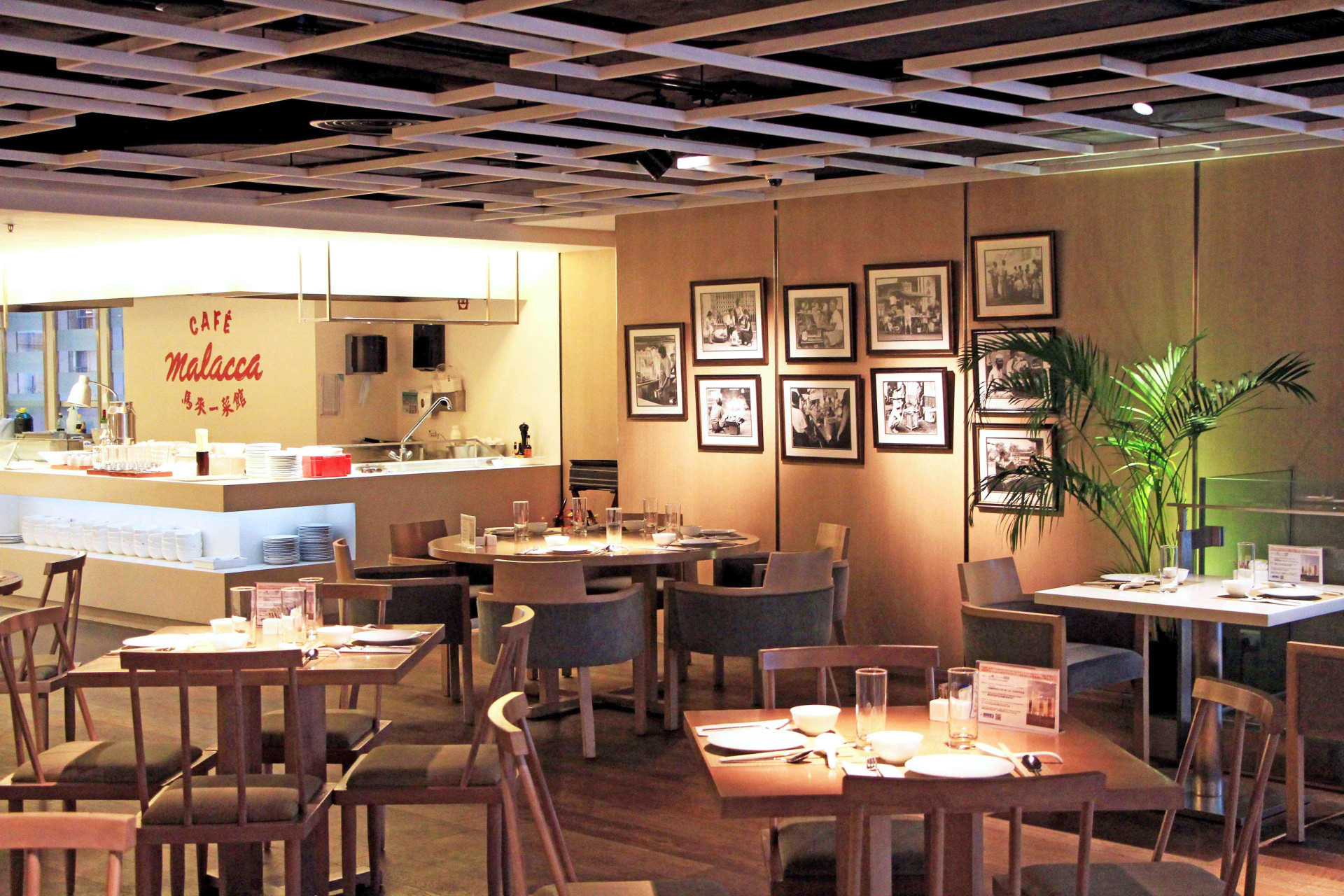 Restaurant JEN Hong Kong by Shangri-La