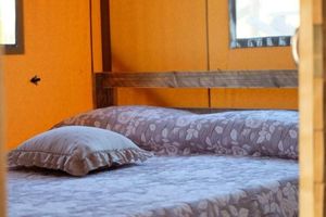 Alquiler Vacacional - Pleasant Tent With Swimming Pool