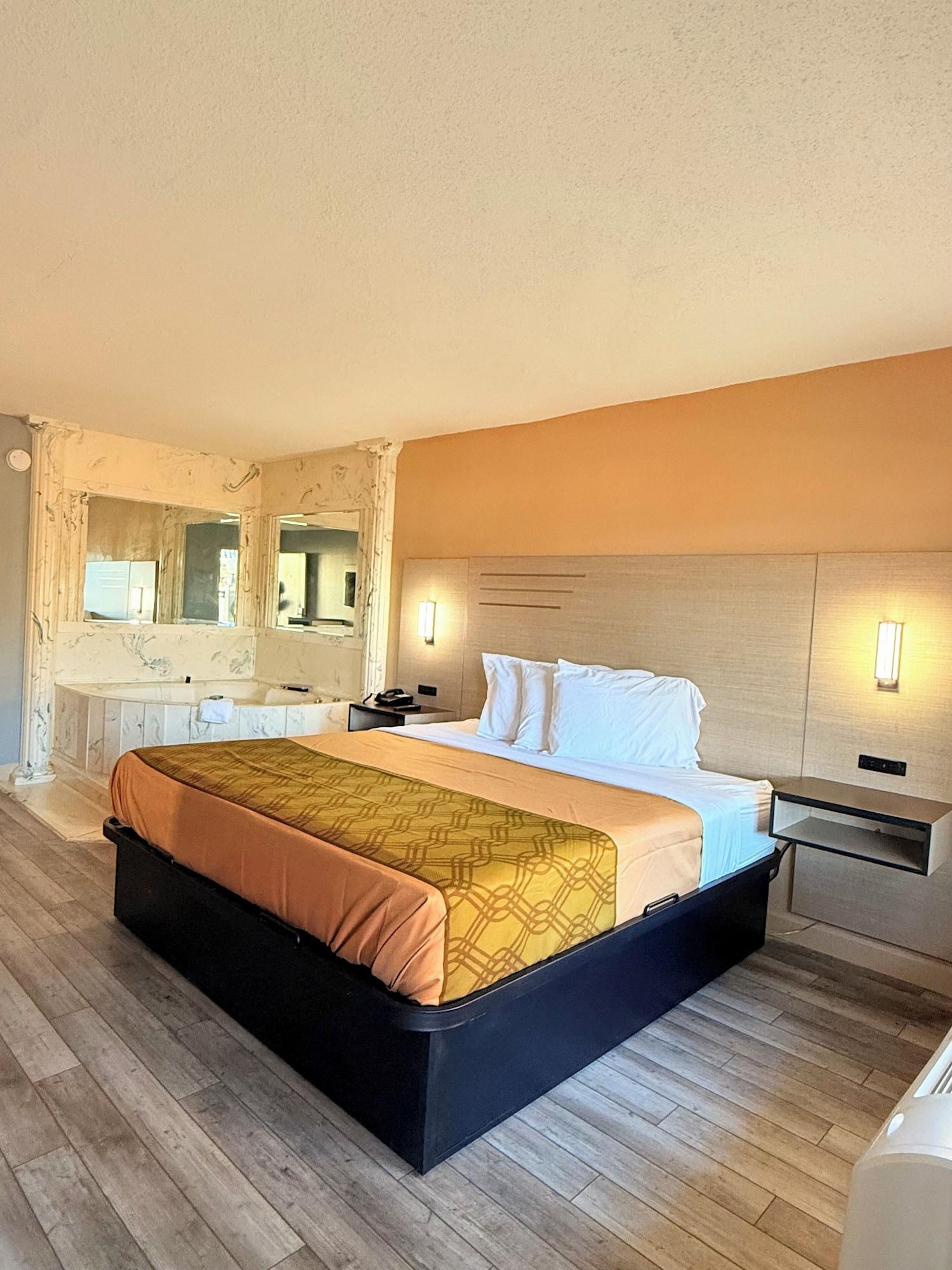 Habitación Milan Inn & Suites