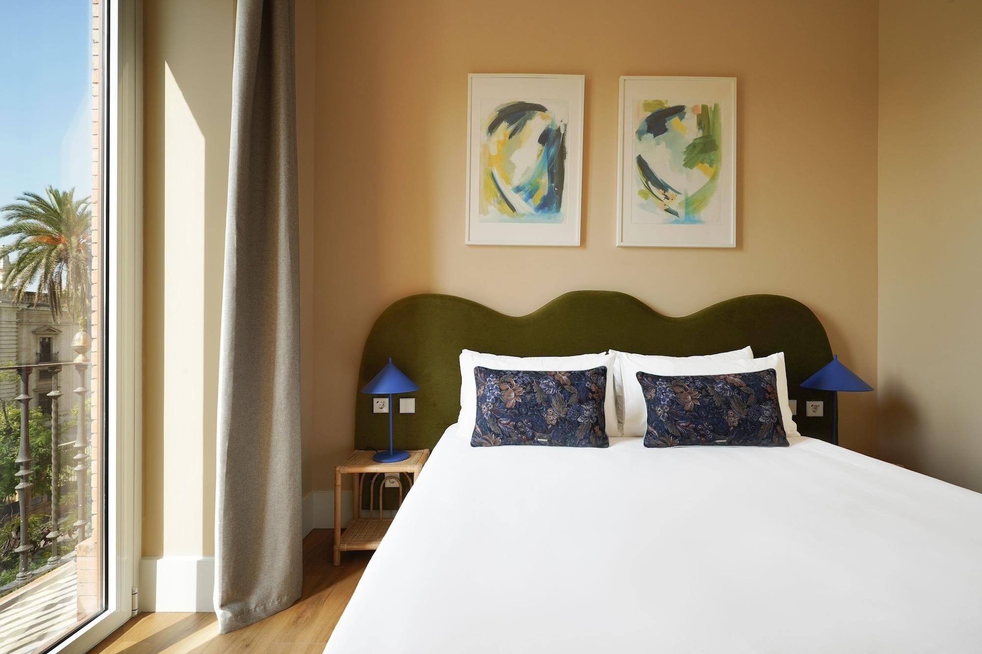 Habitación Numa Seville Prestigio