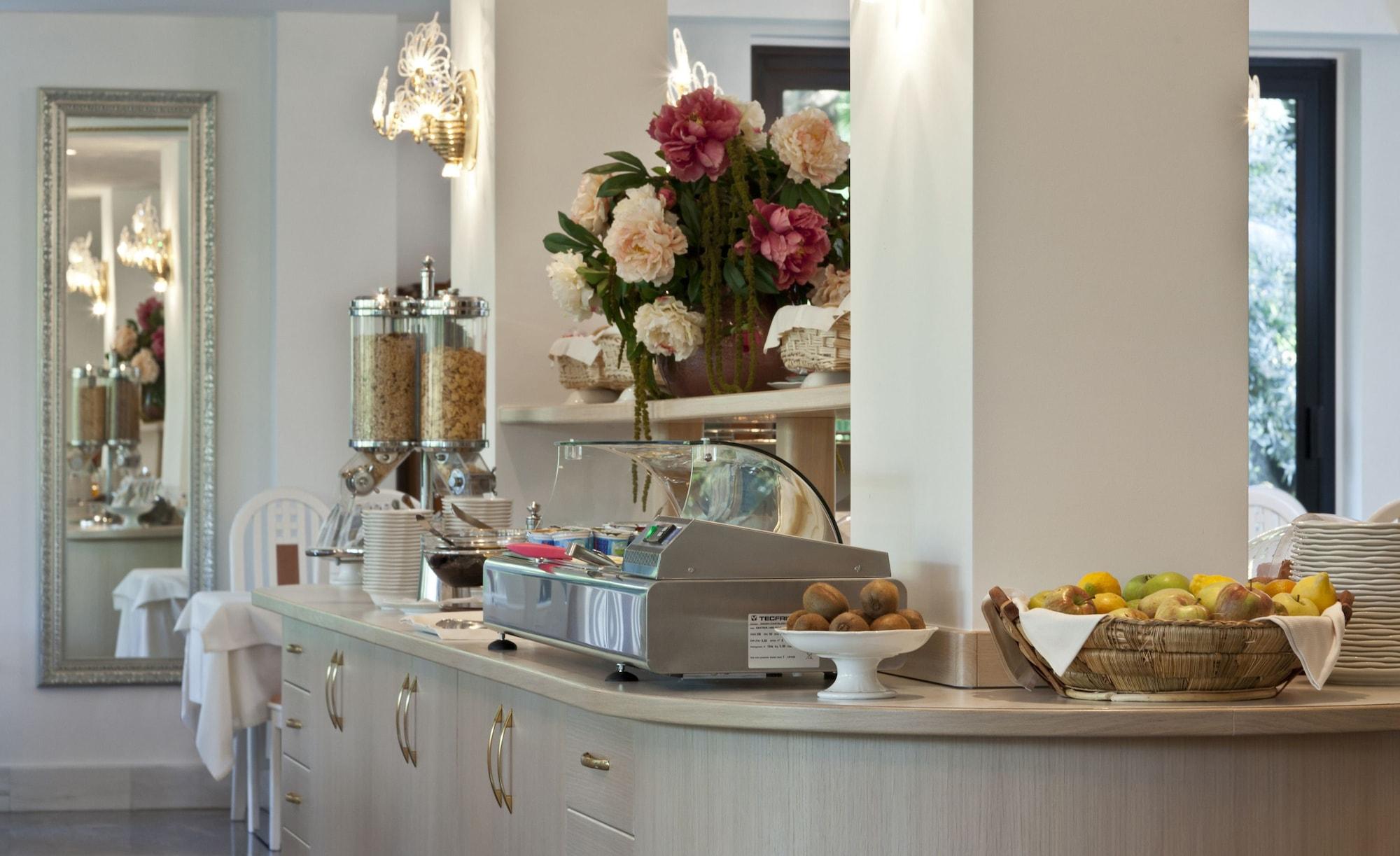 Restaurant Parc Hotel Flora