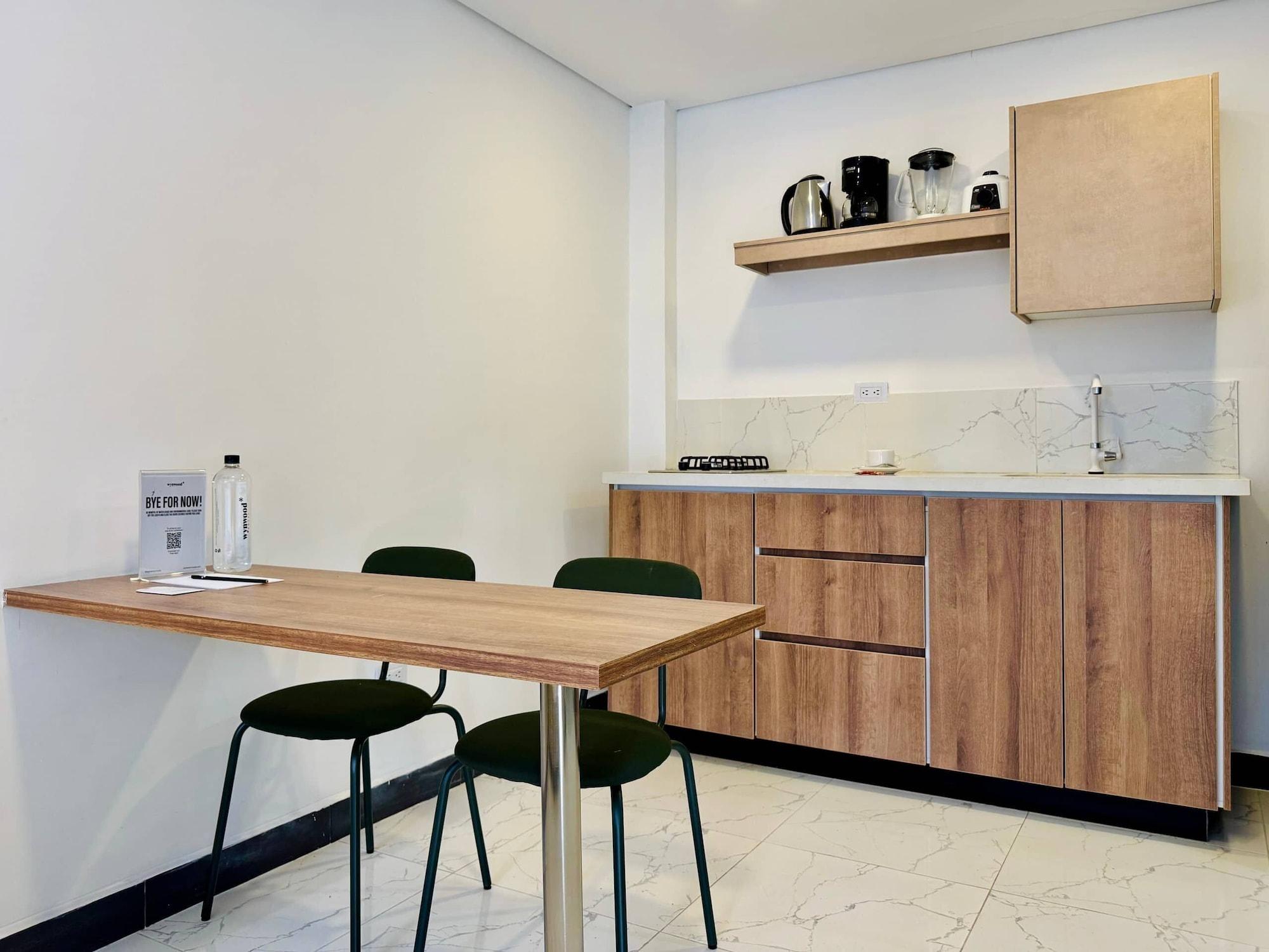 Restaurant Loft Living 9