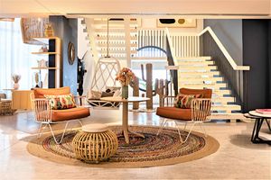 Alojamiento - Hotel Croisette Beach Cannes - MGallery