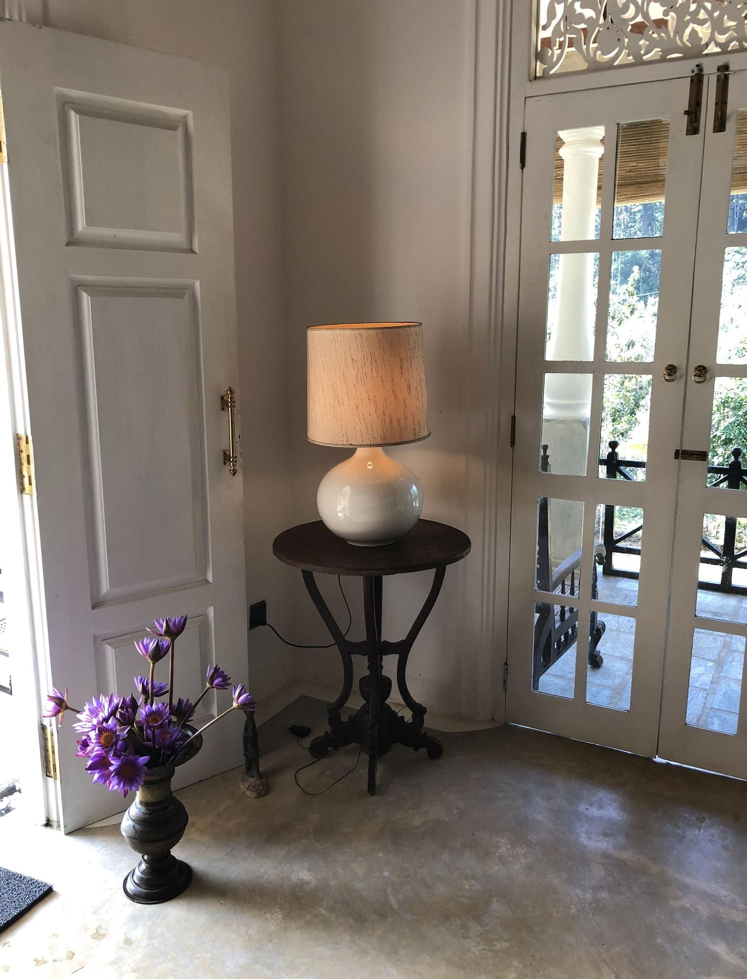 Equipamiento de Habitación Jansens Bungalow Sinharaja