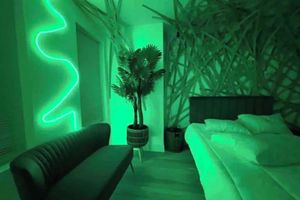 Alquiler Vacacional - Cozy Green Gala