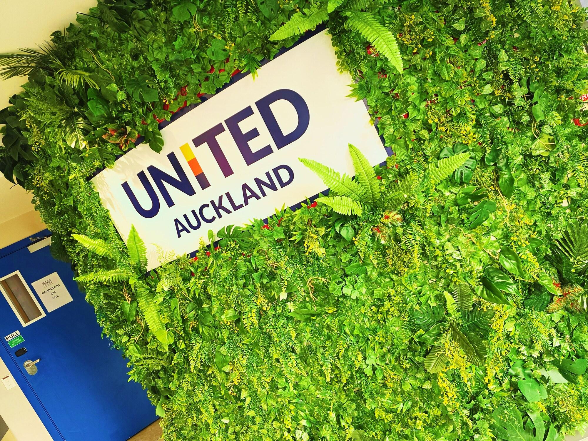 Vista Lobby United Auckland