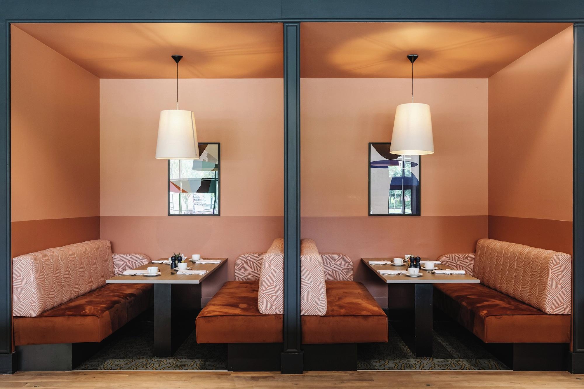 Restaurant voco Belfast by IHG