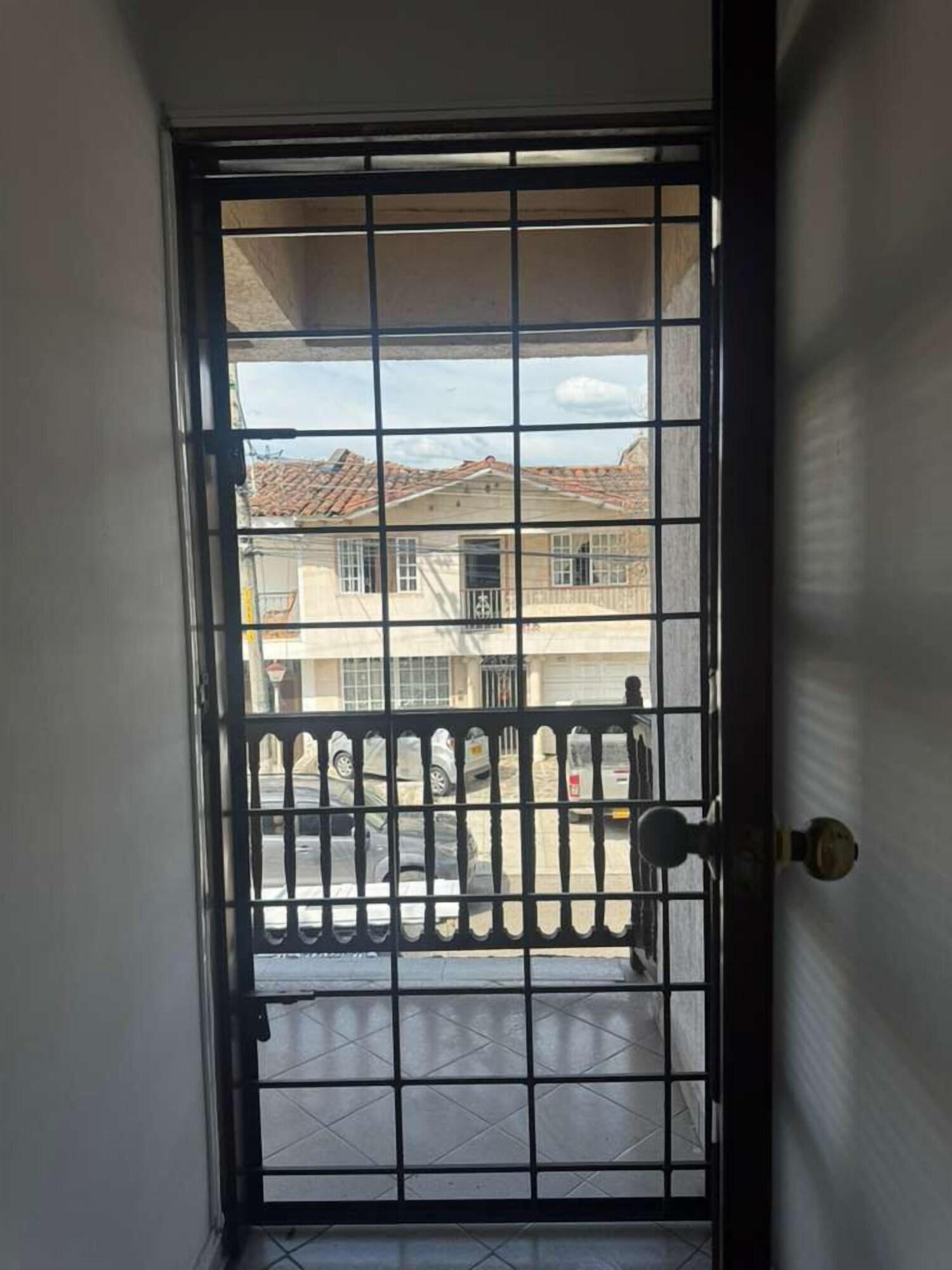 Vista Exterior Neoma Houses