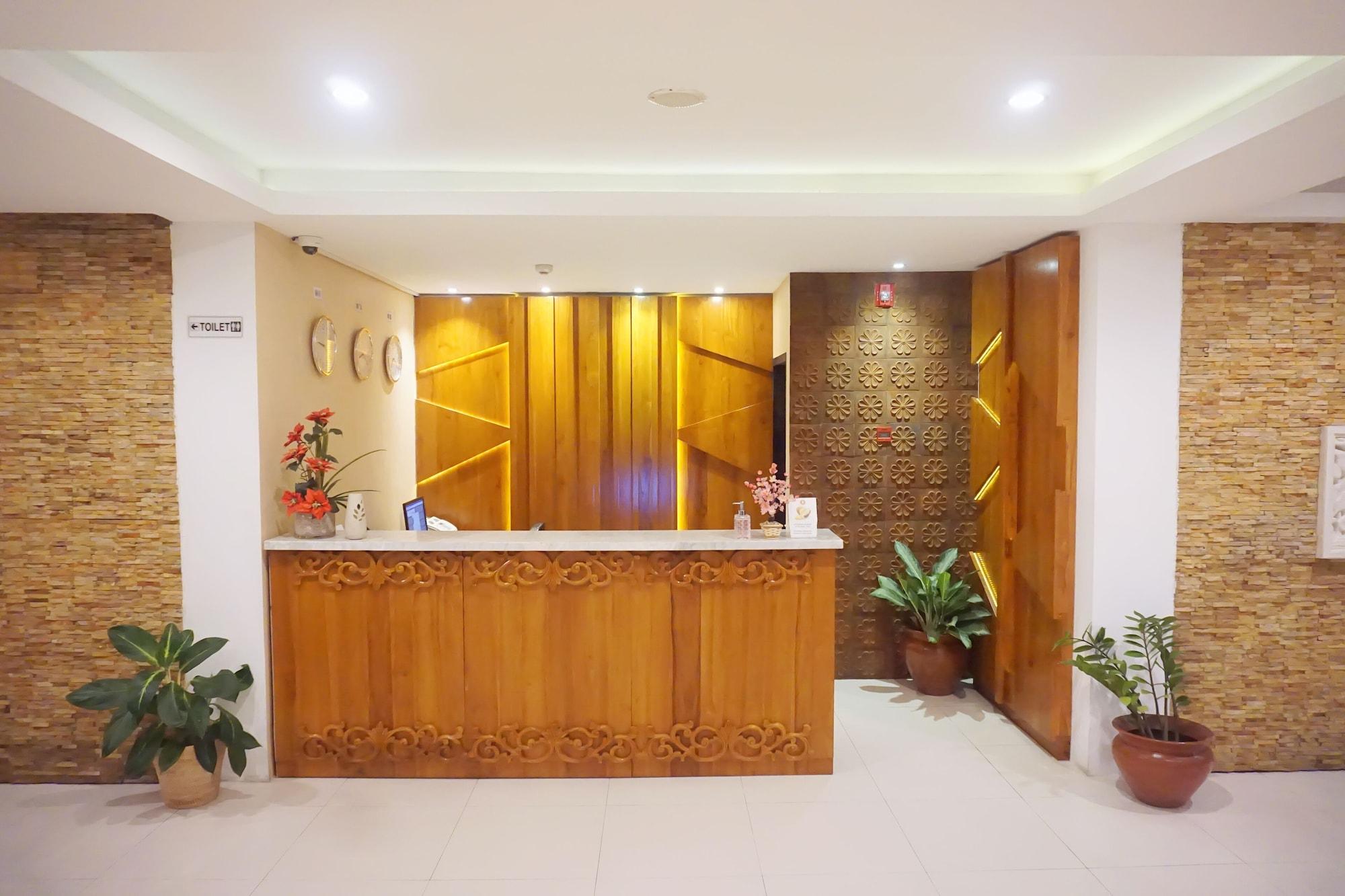 Vista Lobby Hotel Kautaman
