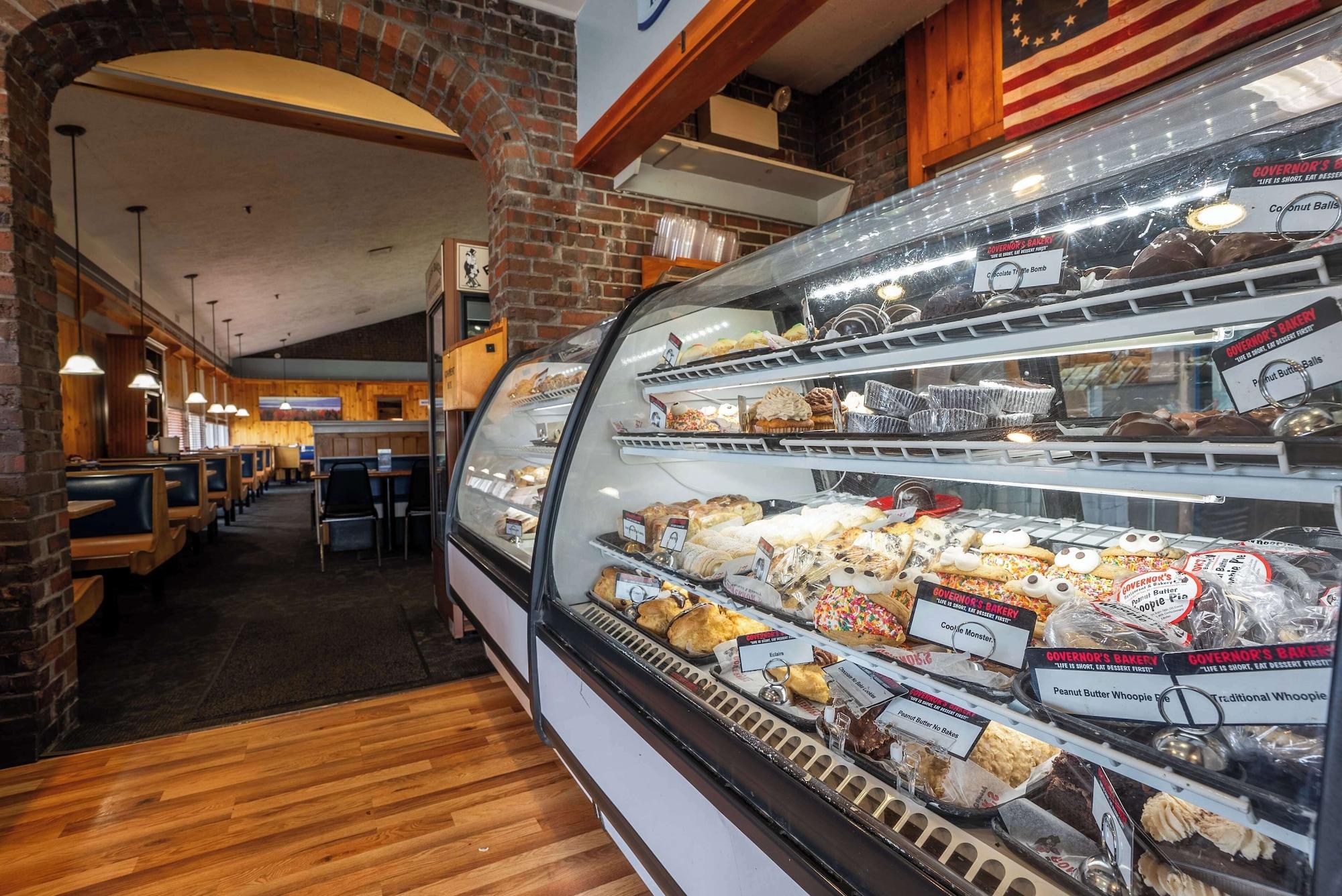 Restaurant Fireside Inn & Suites Waterville