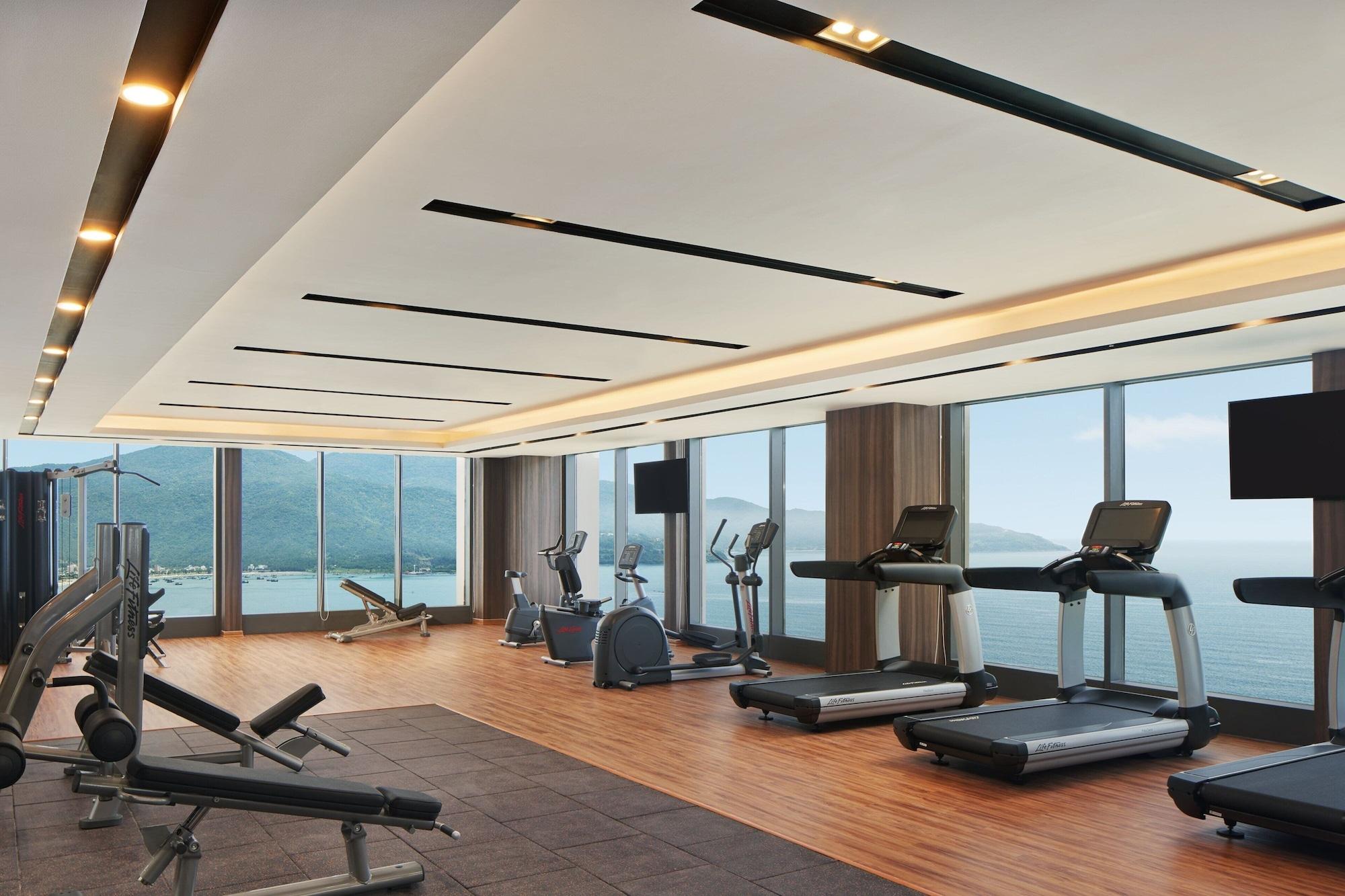 Gimnasio Four Points by Sheraton Danang