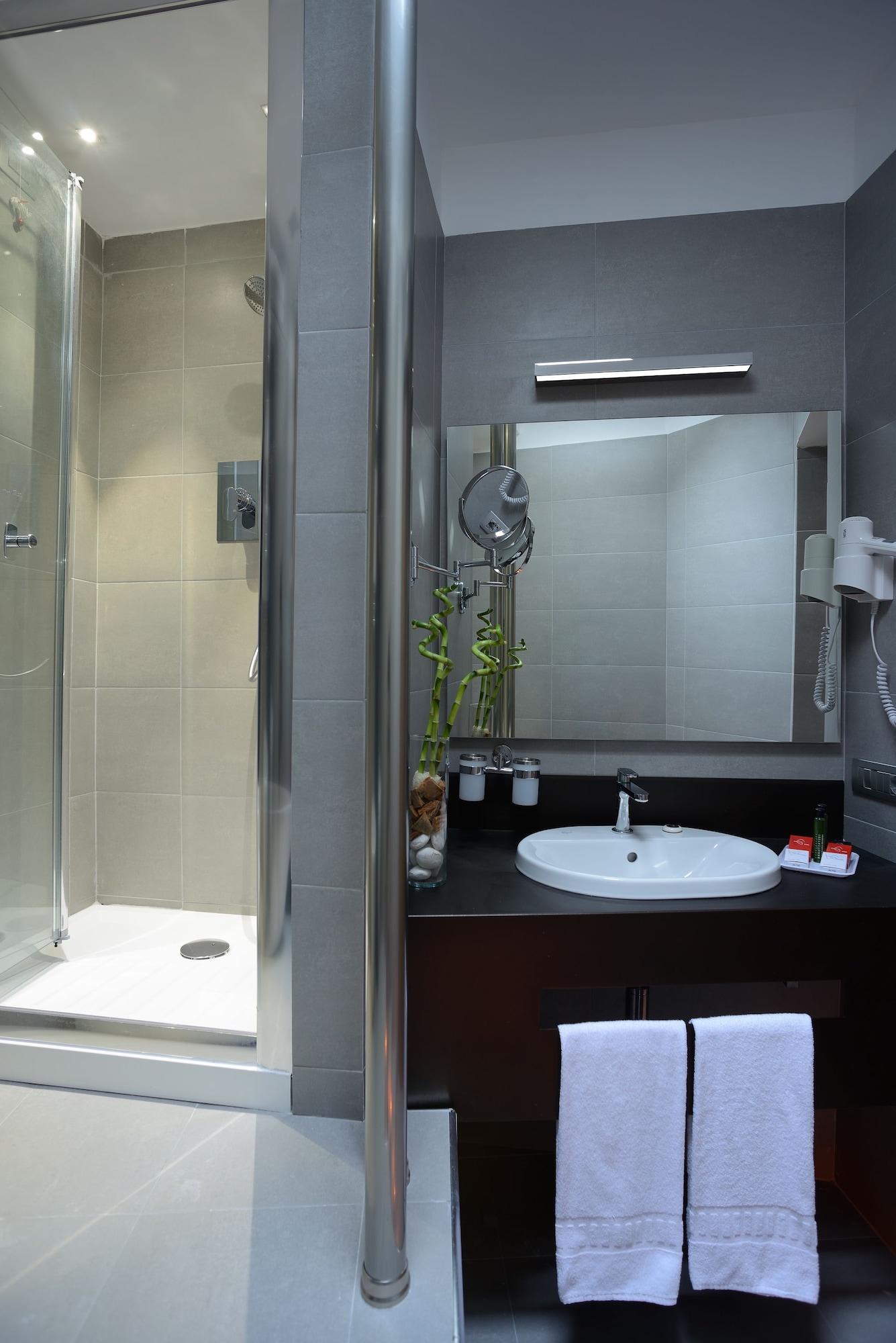 Equipamiento de Habitación Rome Art Hotel - Trevi Hotels Group