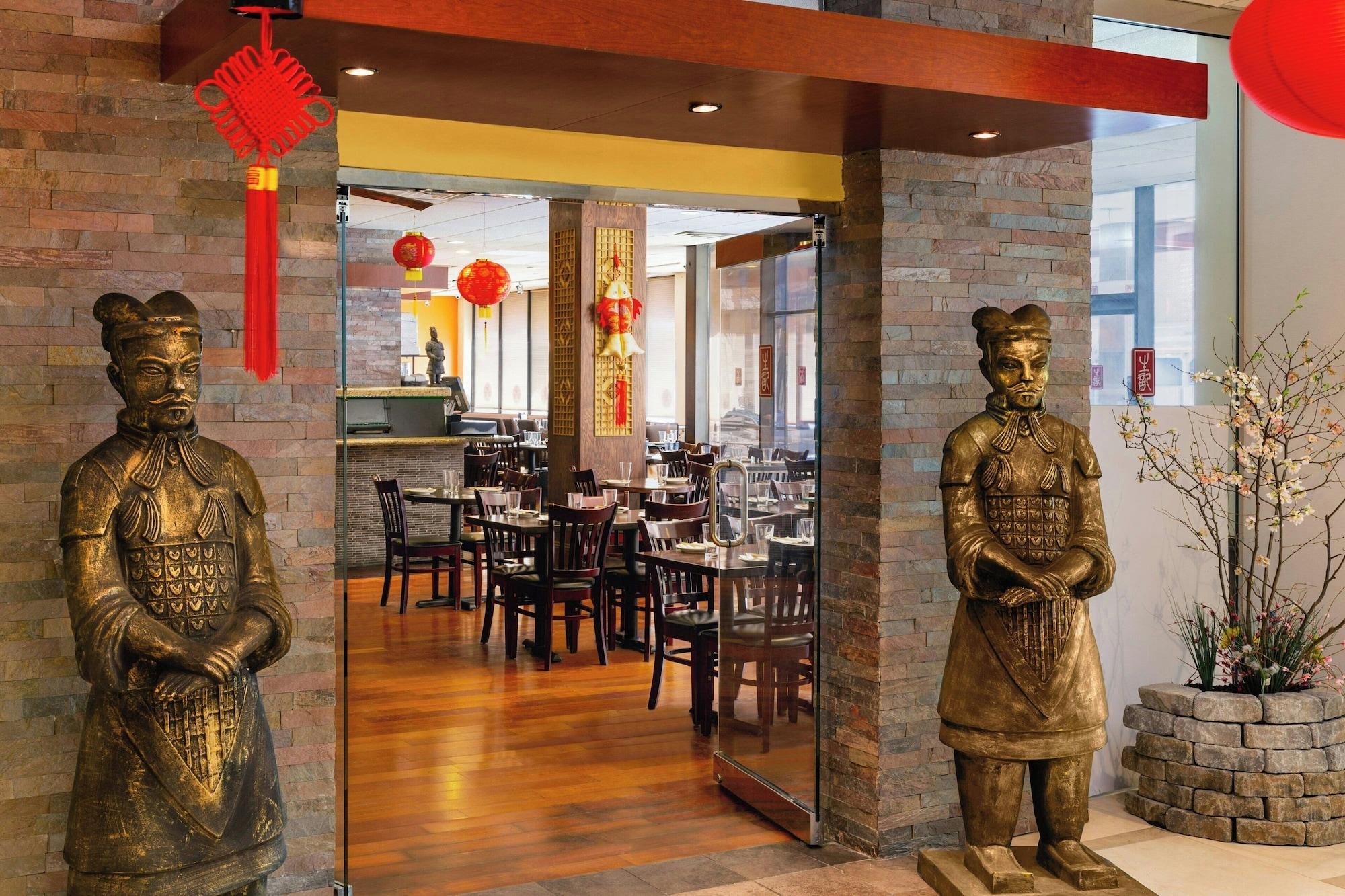 Restaurant Sheraton Philadelphia University City Hotel