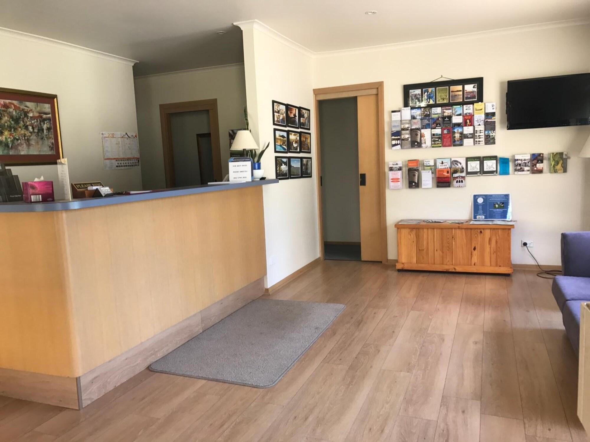 Vista Lobby Nagambie Motor Inn