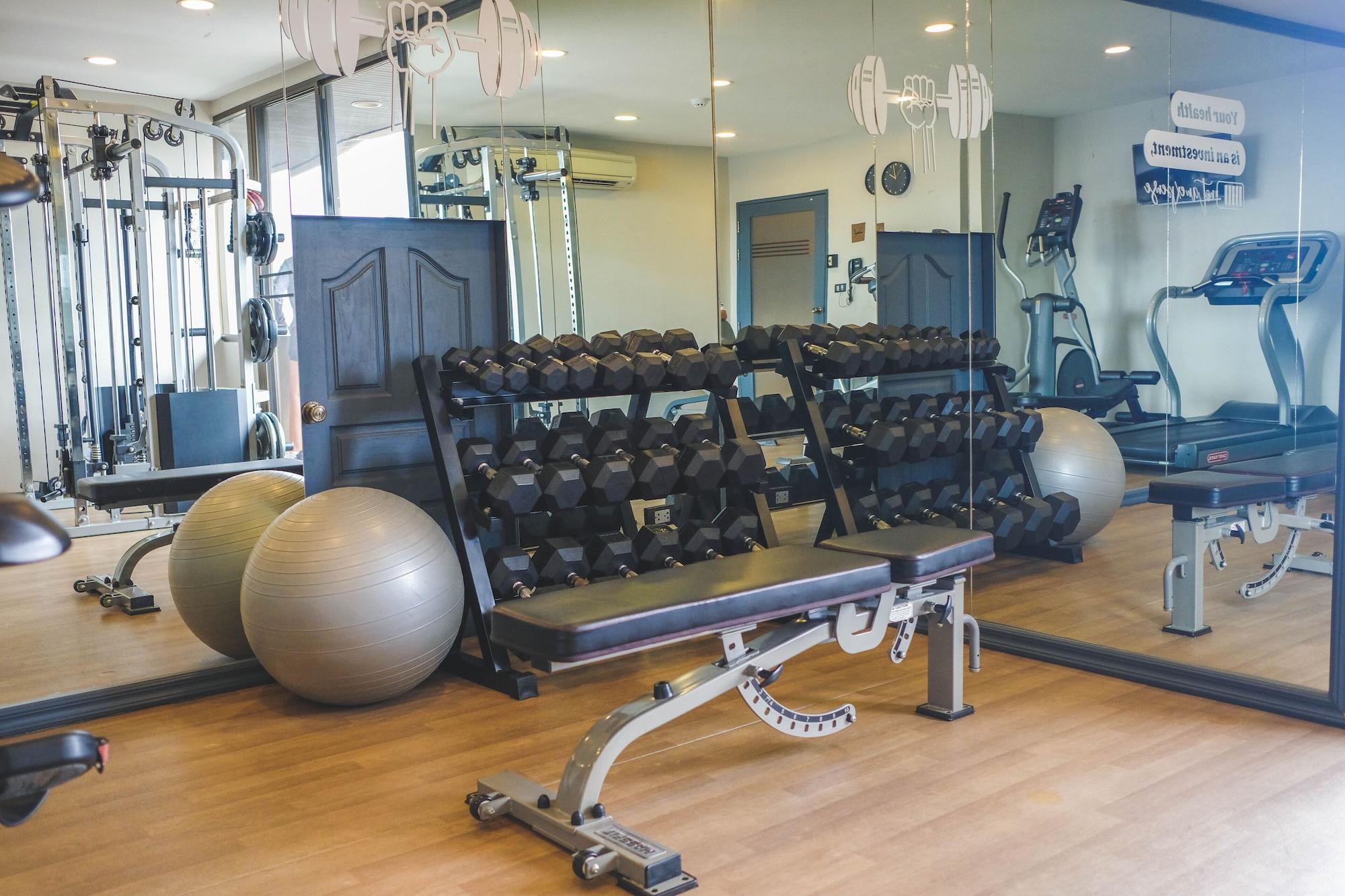 Gimnasio THEA Private Suites by TH District