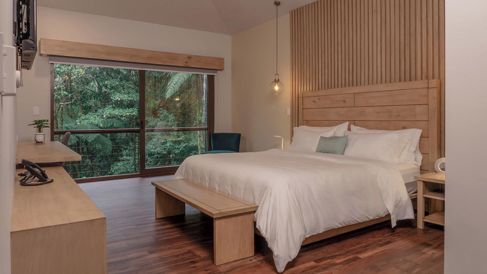 Habitación El Silencio Lodge and Spa