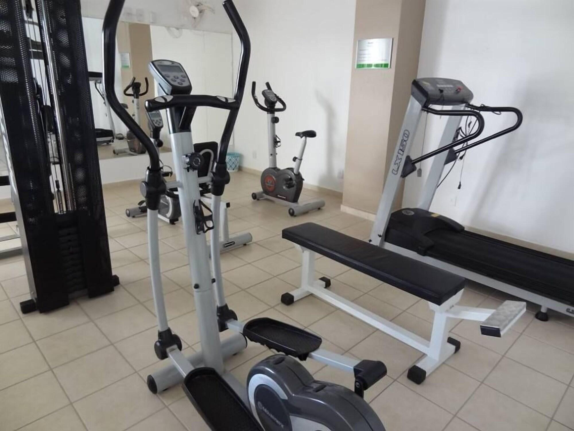 Gimnasio Serra Park Flat Service - RQ Turismo