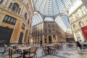 Alojamiento - P.C. BOUTIQUE H. LIFESTYLE NAPOLI CENTRO