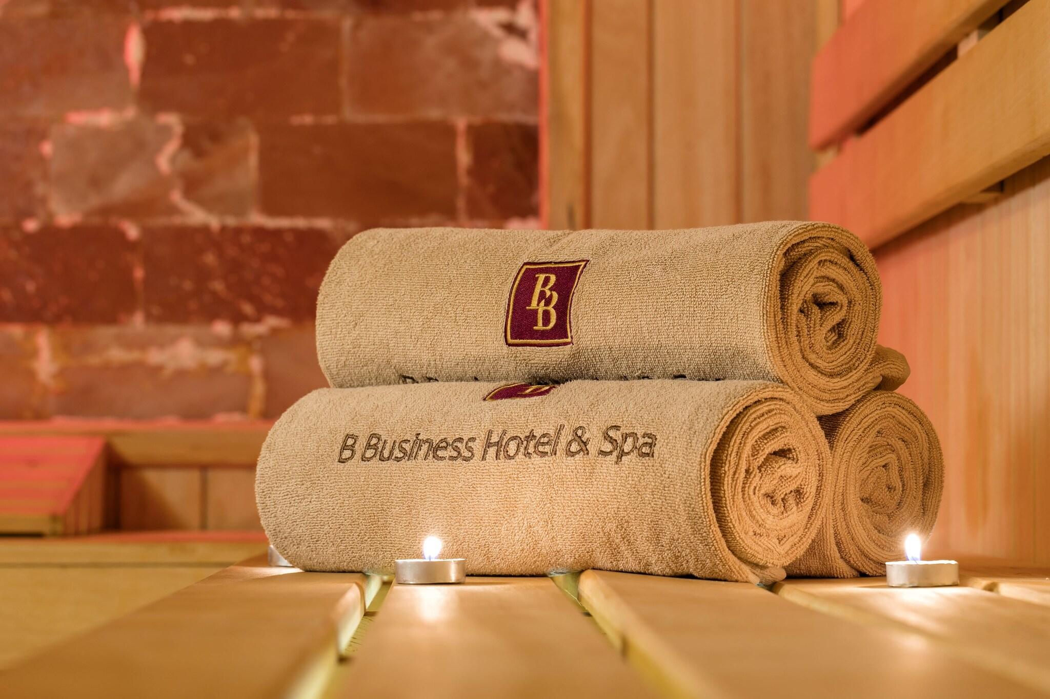 Instalaciones Recreativas B Business Hotel & Spa