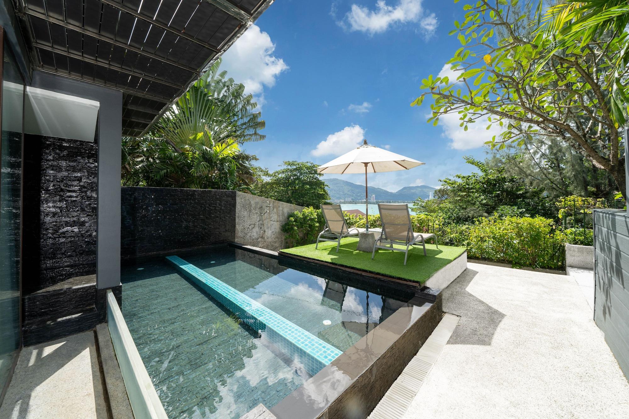 Vista Exterior IndoChine Resort & Villas