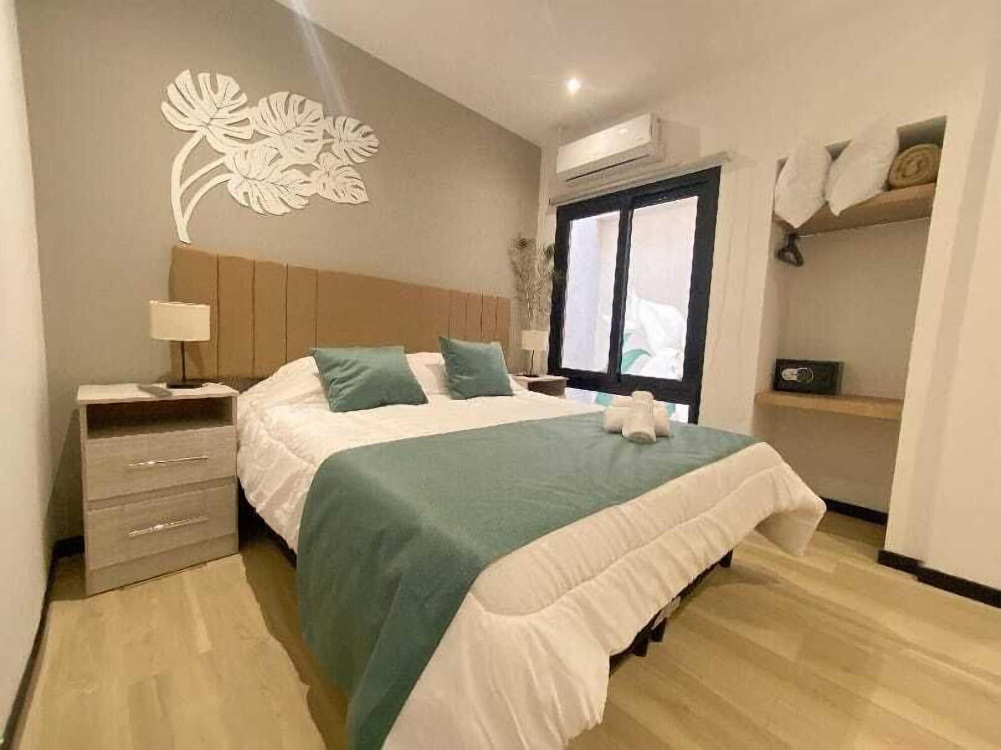 Habitación Hotel Caseros Salta