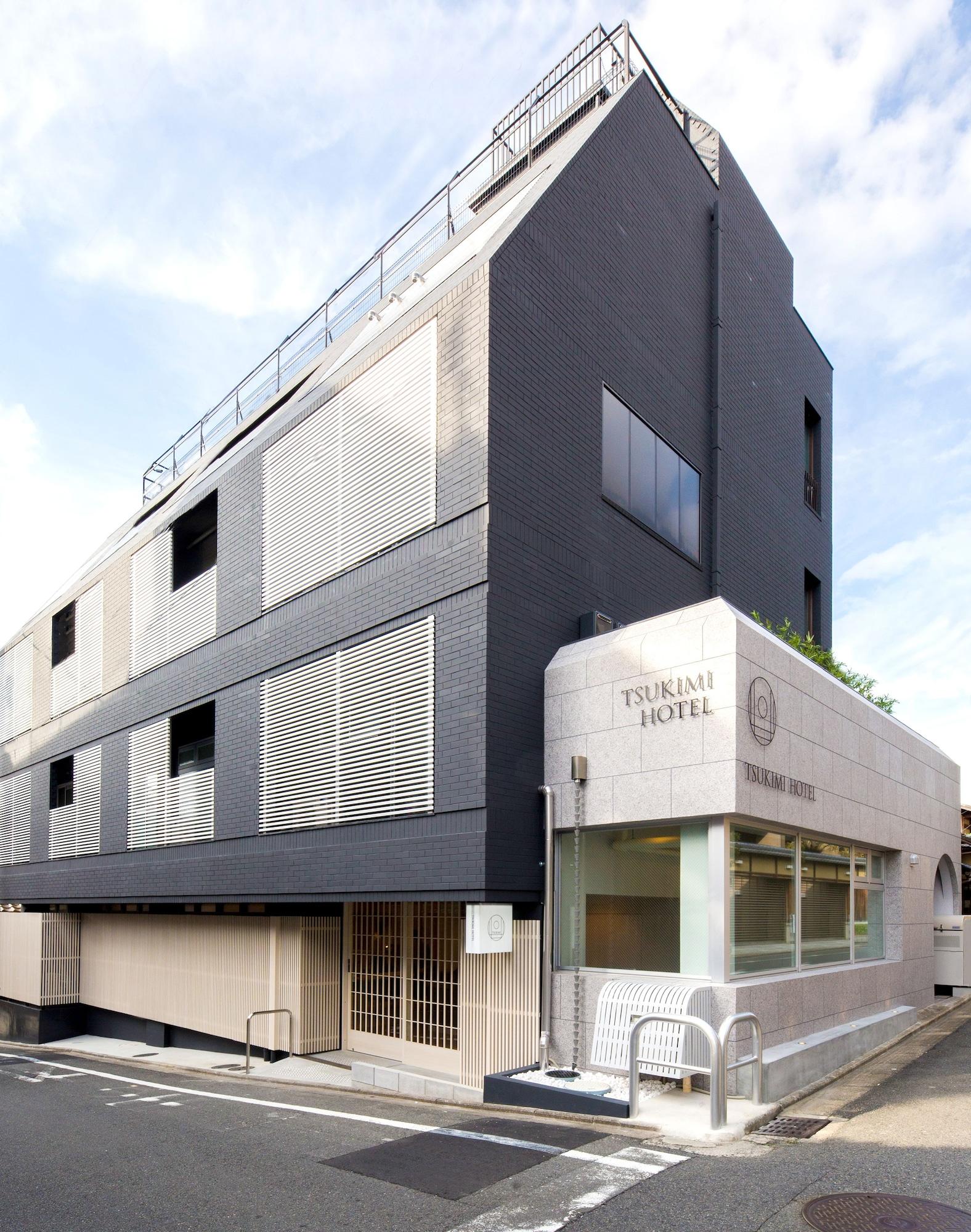 Vista Exterior Tsukimi Hotel