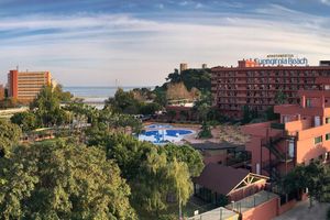 Alojamiento - Fuengirola Beach Apartamentos Turisticos
