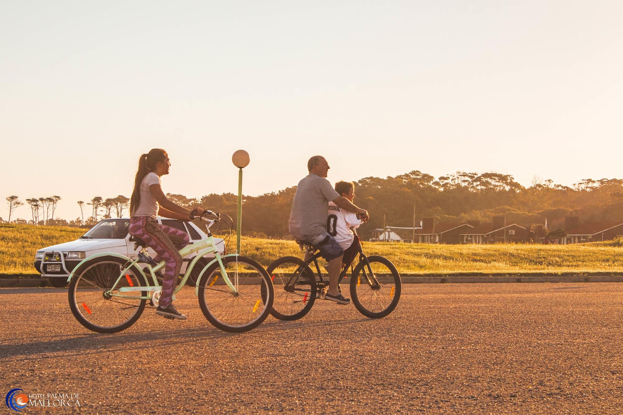 Vista Exterior Hotel Palma de Mallorca