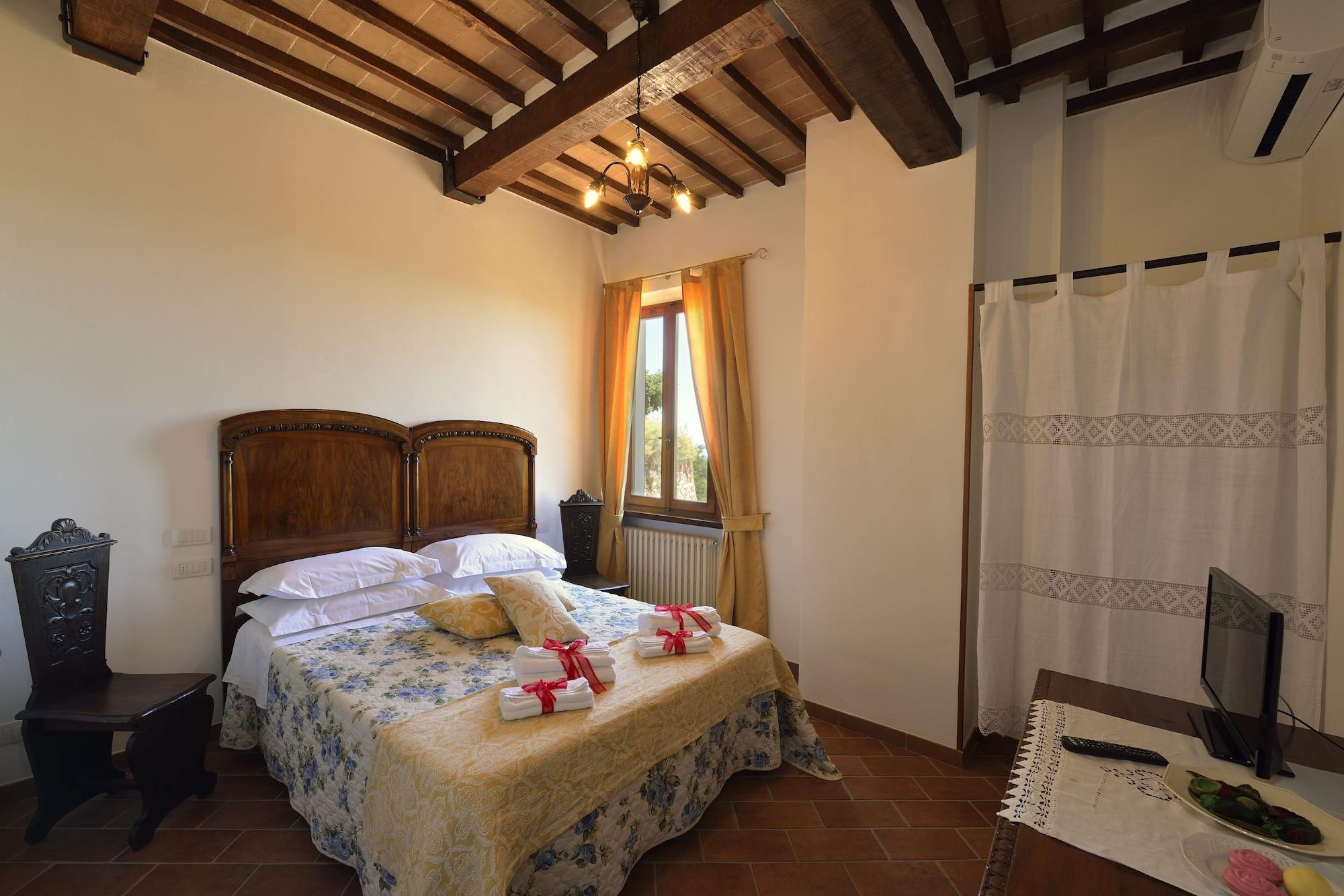 Habitación La Corte Medicea