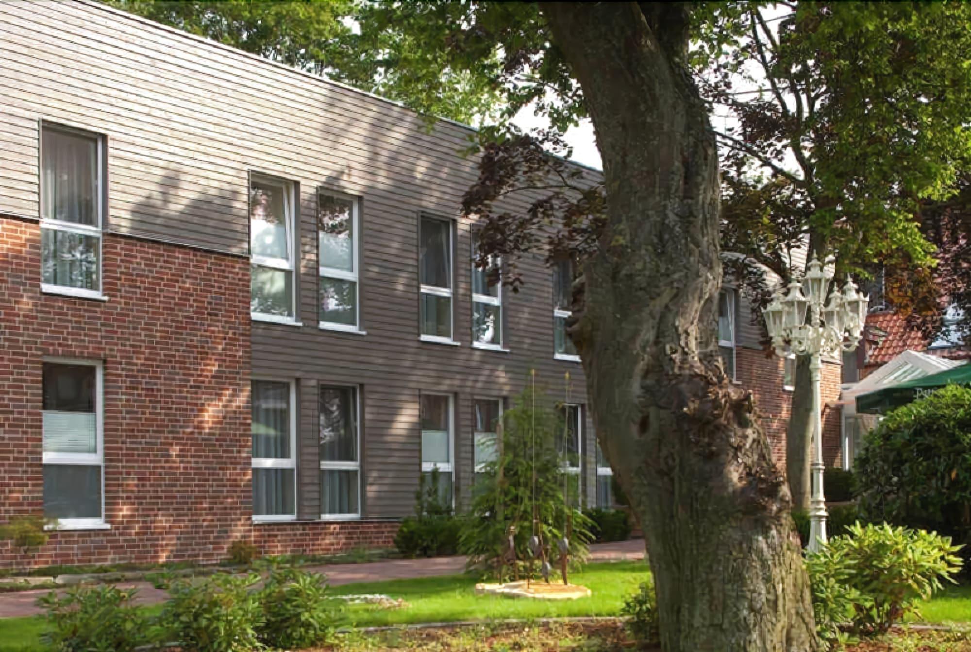 Vista Exterior Hotel & Restaurant Bakenhof