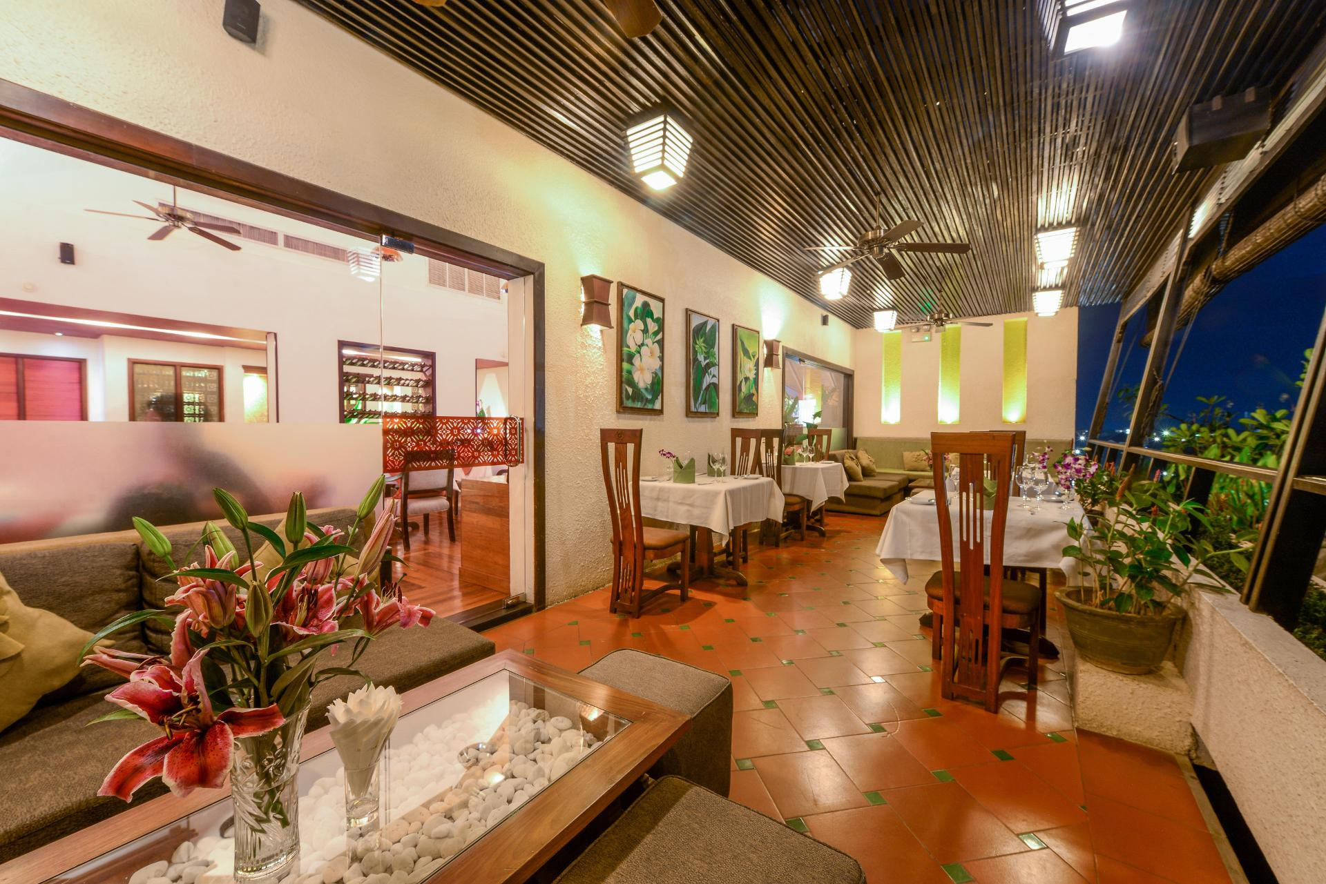 Vista Exterior THE PRIVILEGE FLOOR by Borei Angkor